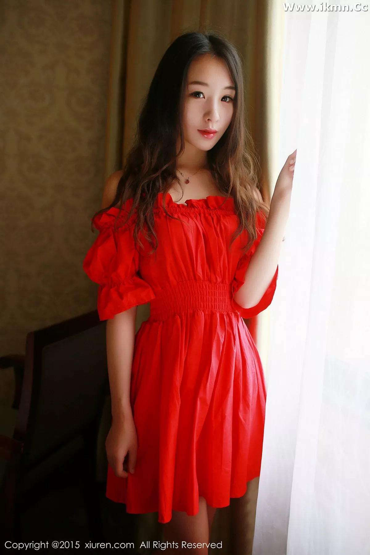 漂亮美女_梓萱Crystal全集