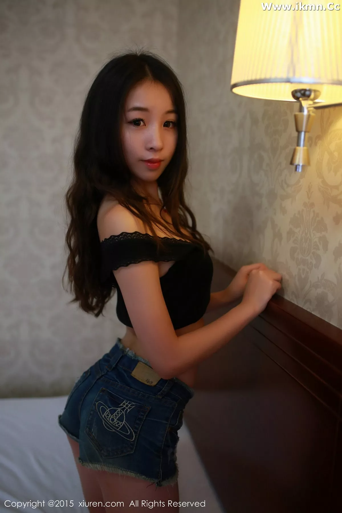 漂亮美女_梓萱Crystal全集