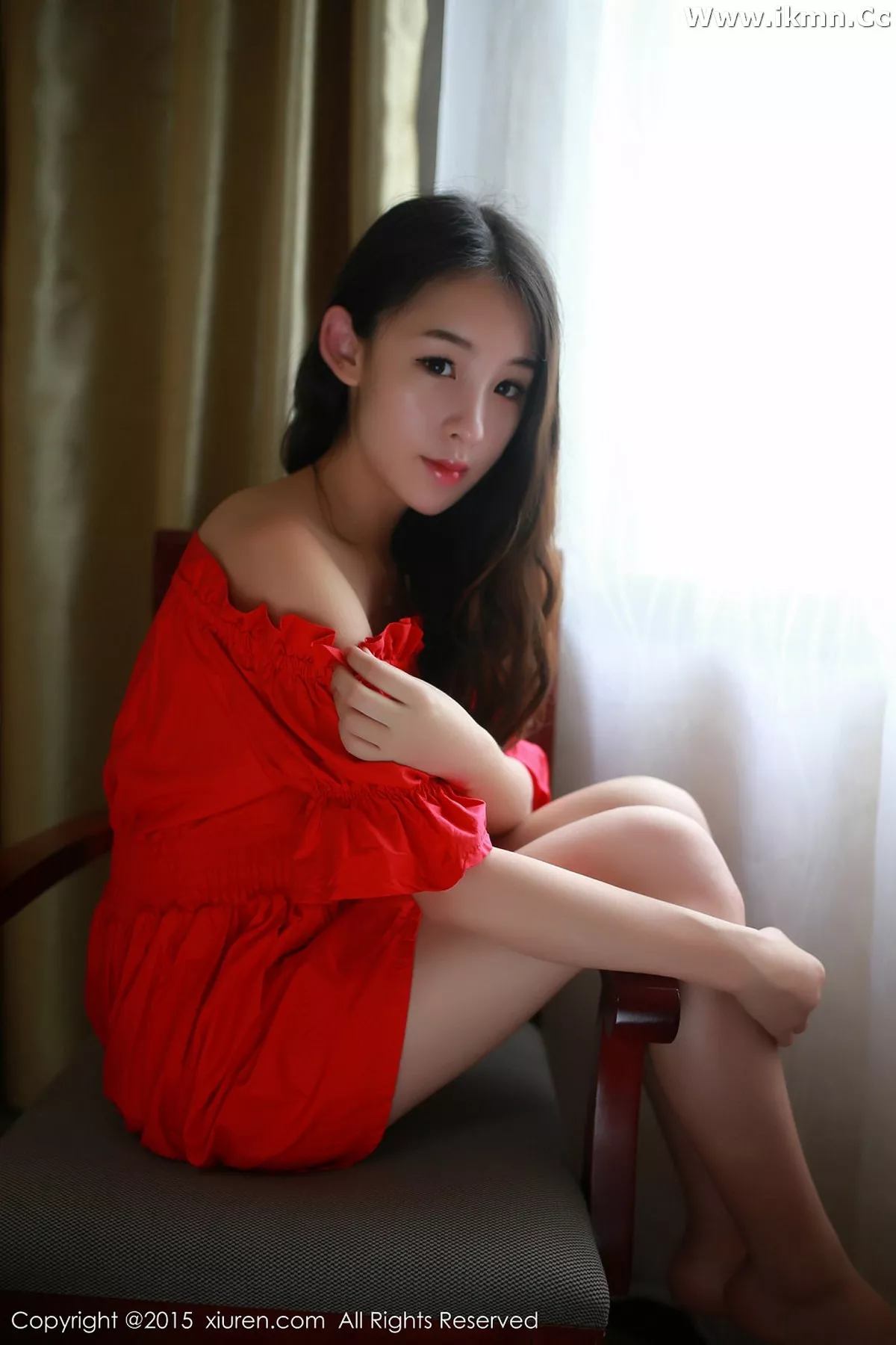 漂亮美女_梓萱Crystal全集