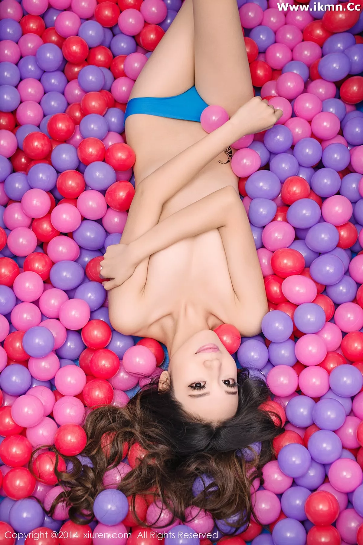 漂亮美女_Cassie全集