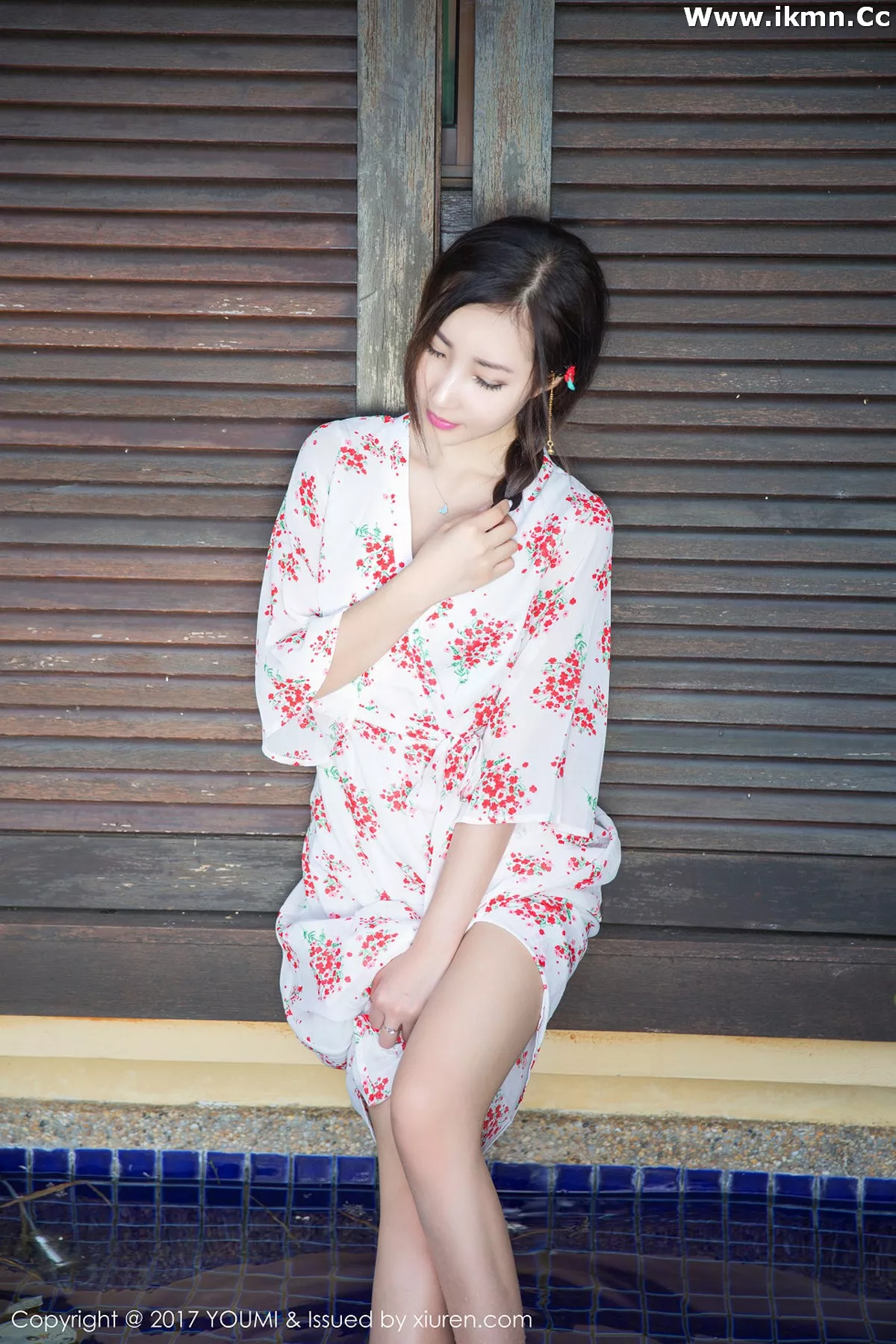 漂亮美女_Yumi-尤美全集