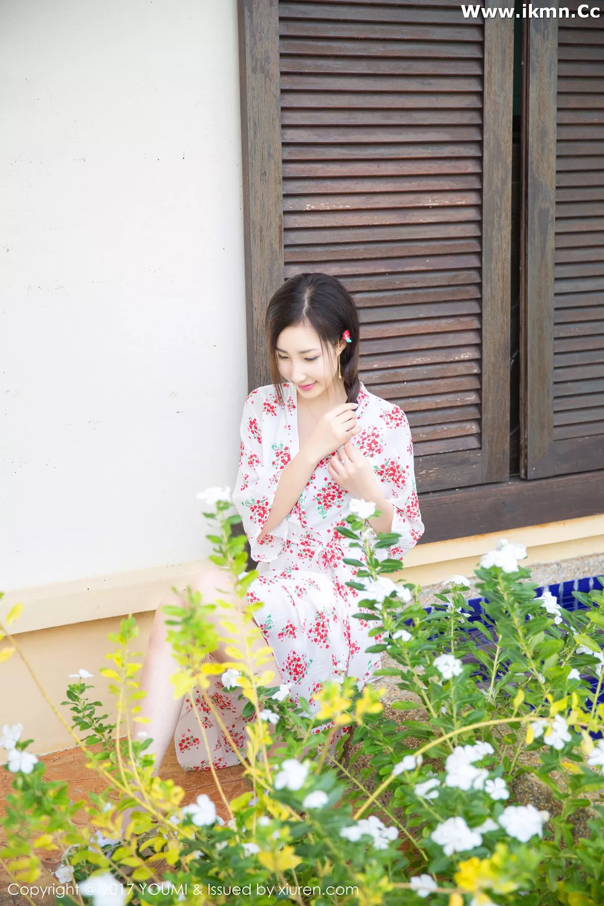 漂亮美女_Yumi-尤美全集