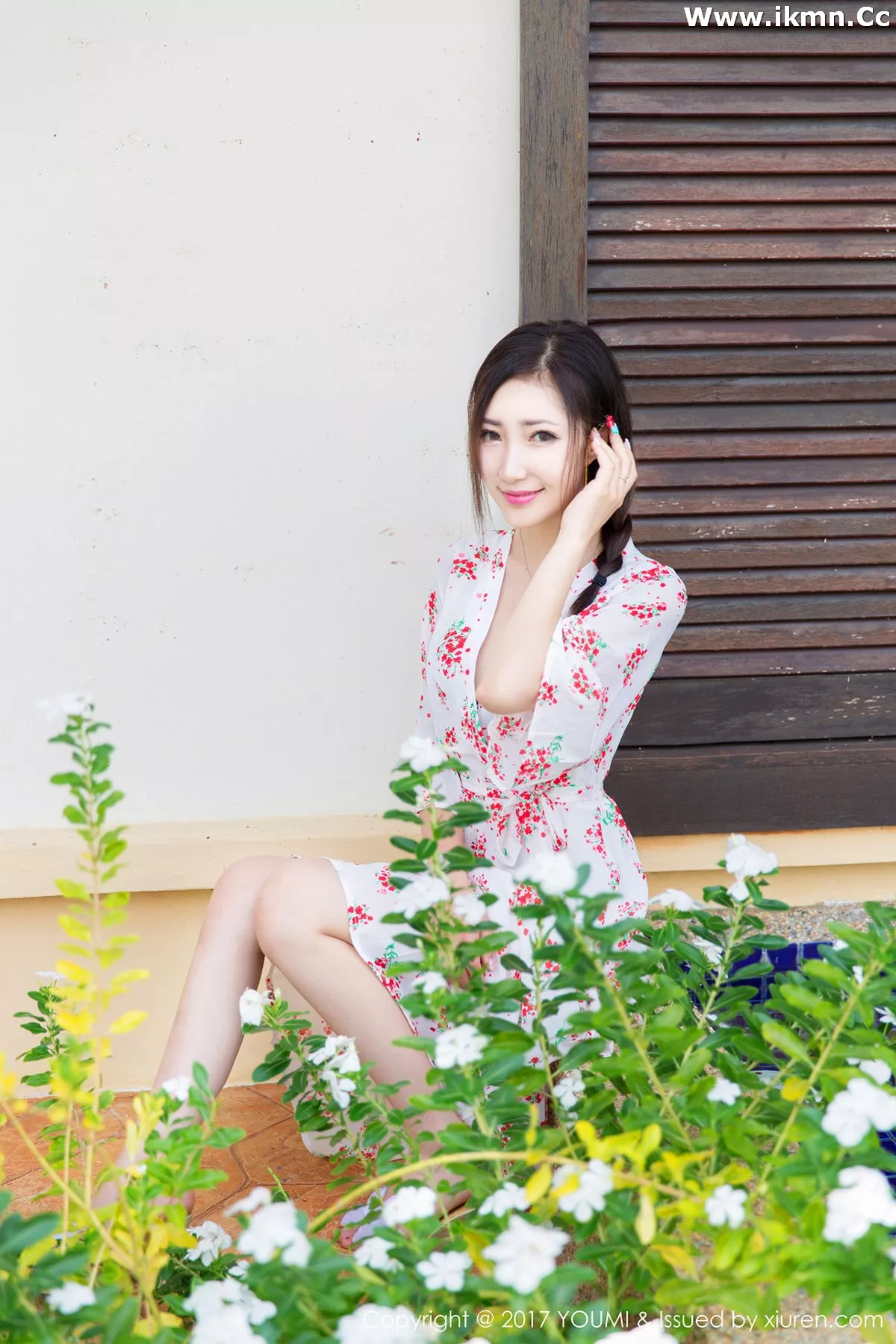 漂亮美女_Yumi-尤美全集