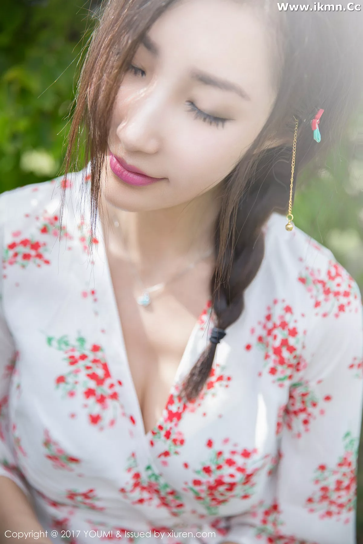 漂亮美女_Yumi-尤美全集