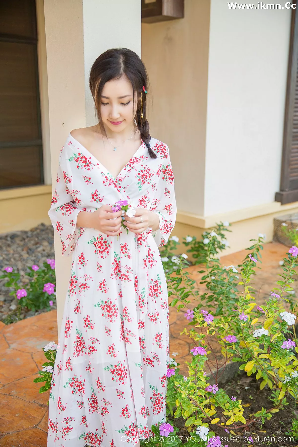 漂亮美女_Yumi-尤美全集