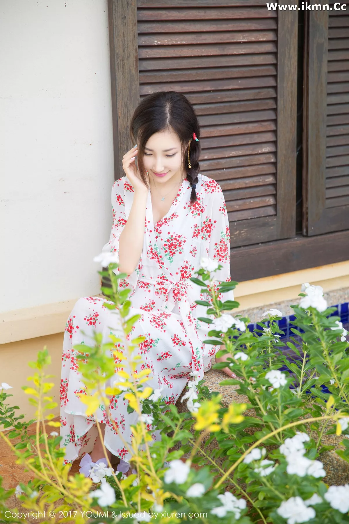 漂亮美女_Yumi-尤美全集