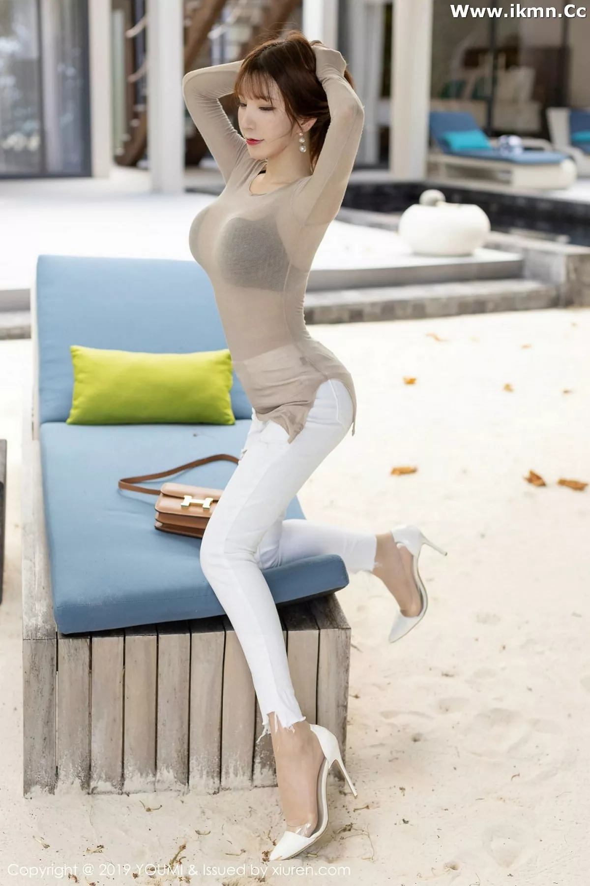 漂亮美女_周于希全集