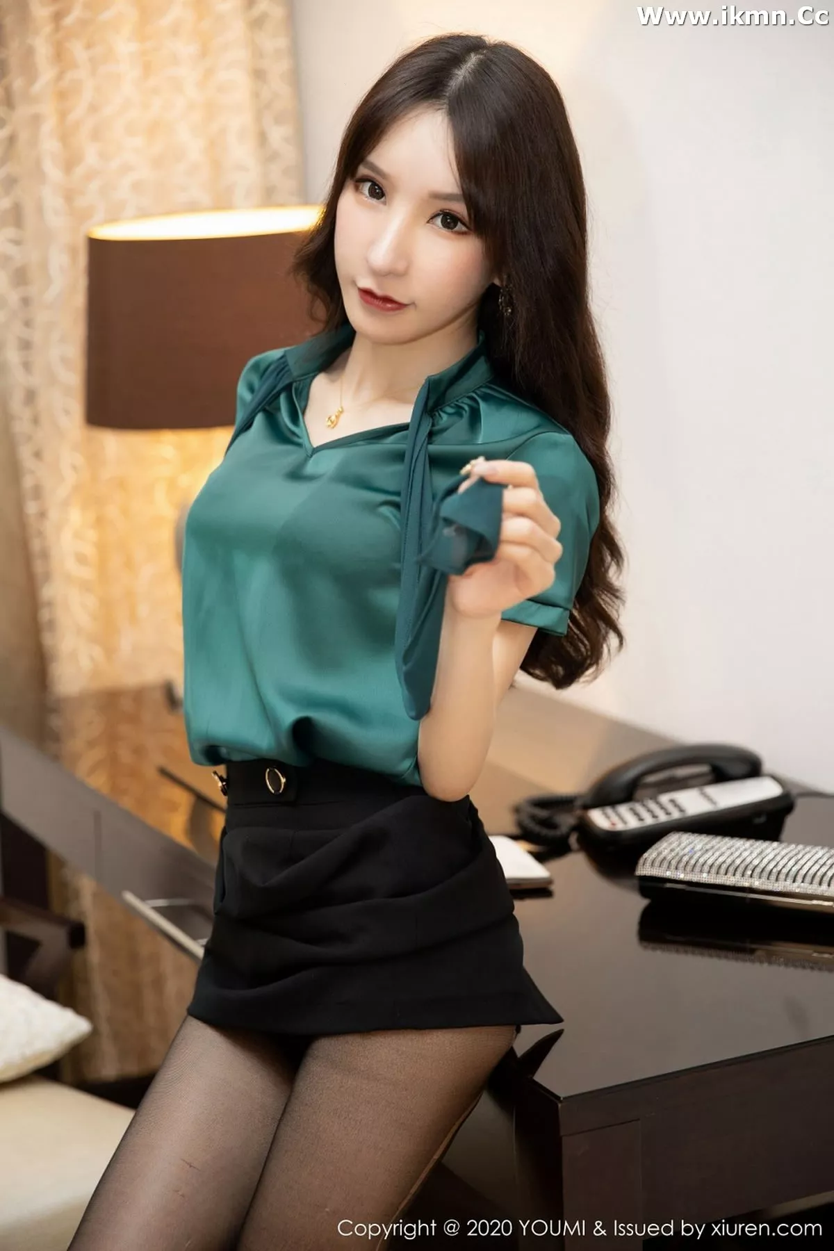 漂亮美女_周于希全集