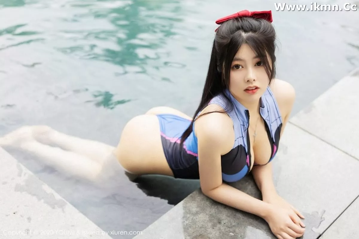 漂亮美女_娜露Selena全集