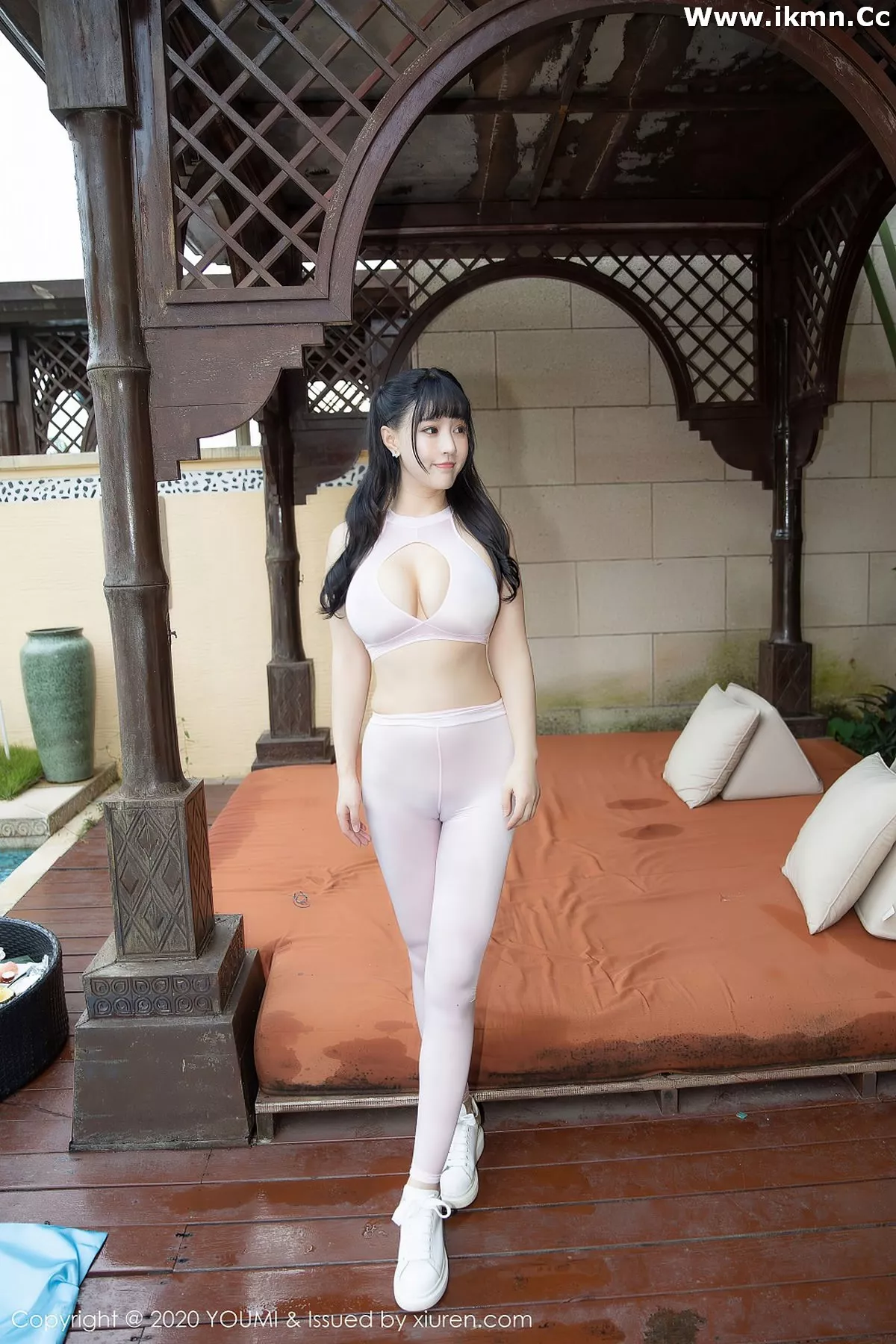 漂亮美女_朱可儿全集