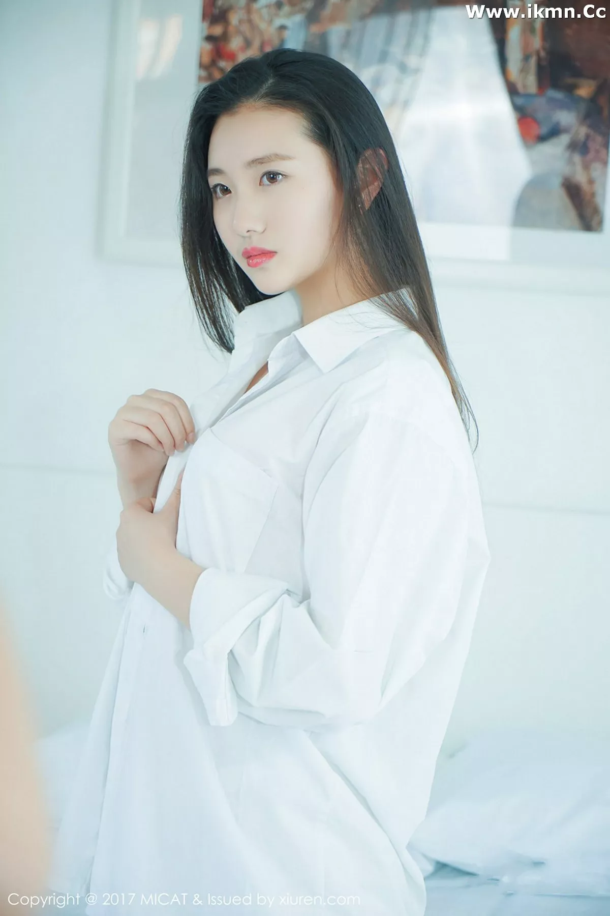 漂亮美女_画画全集