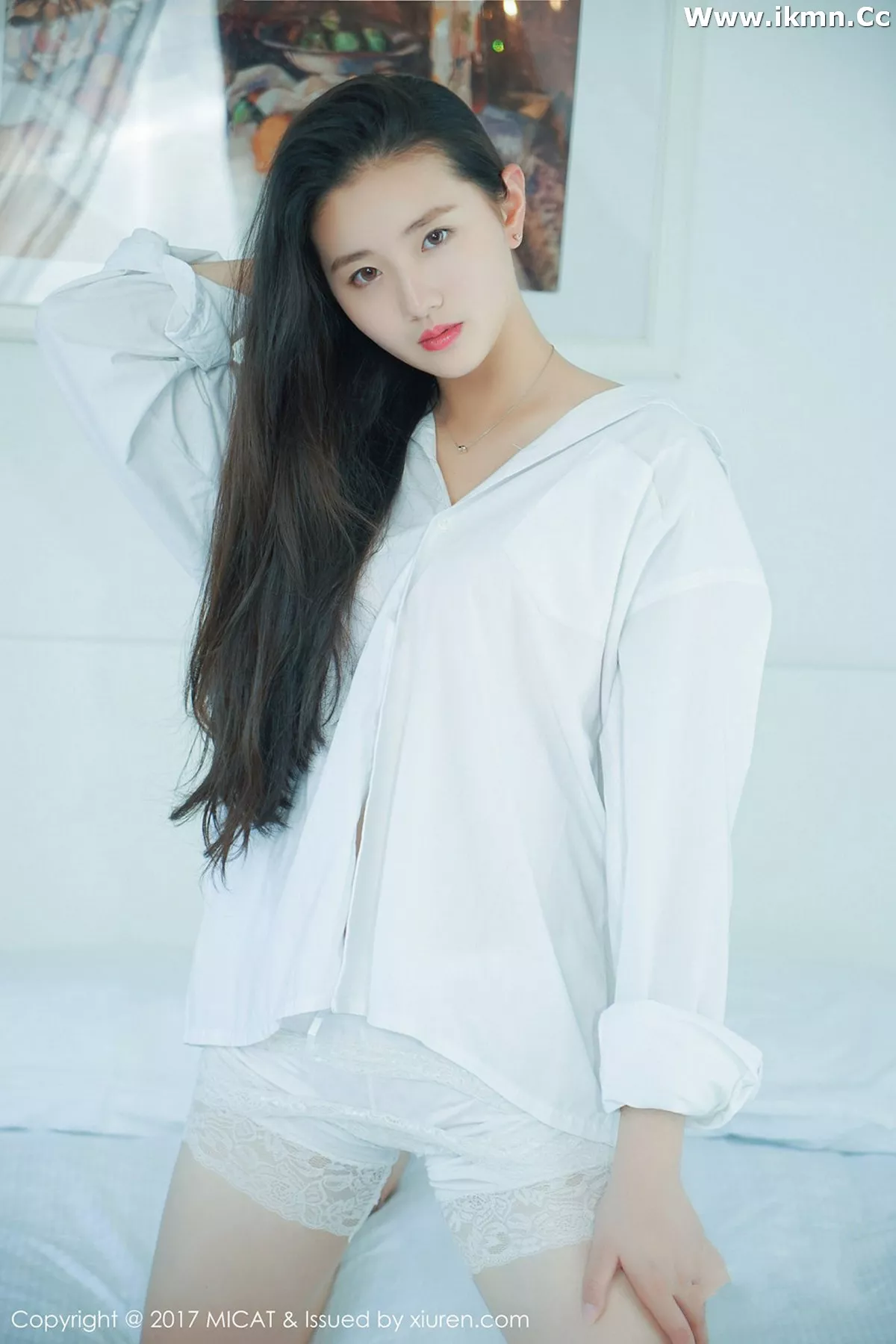 漂亮美女_画画全集