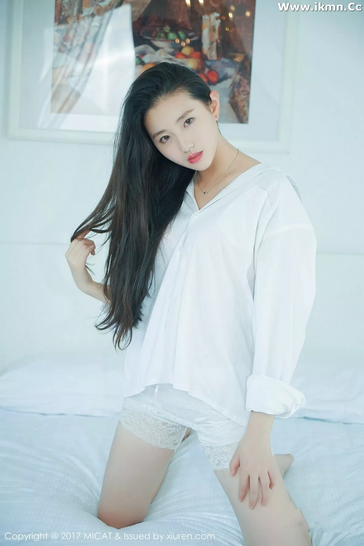 漂亮美女_画画全集