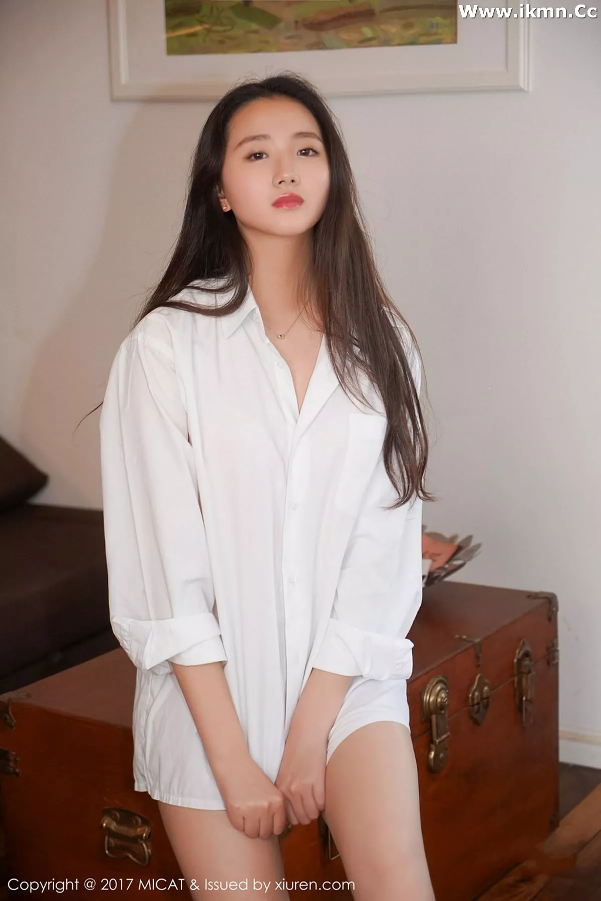 漂亮美女_画画全集