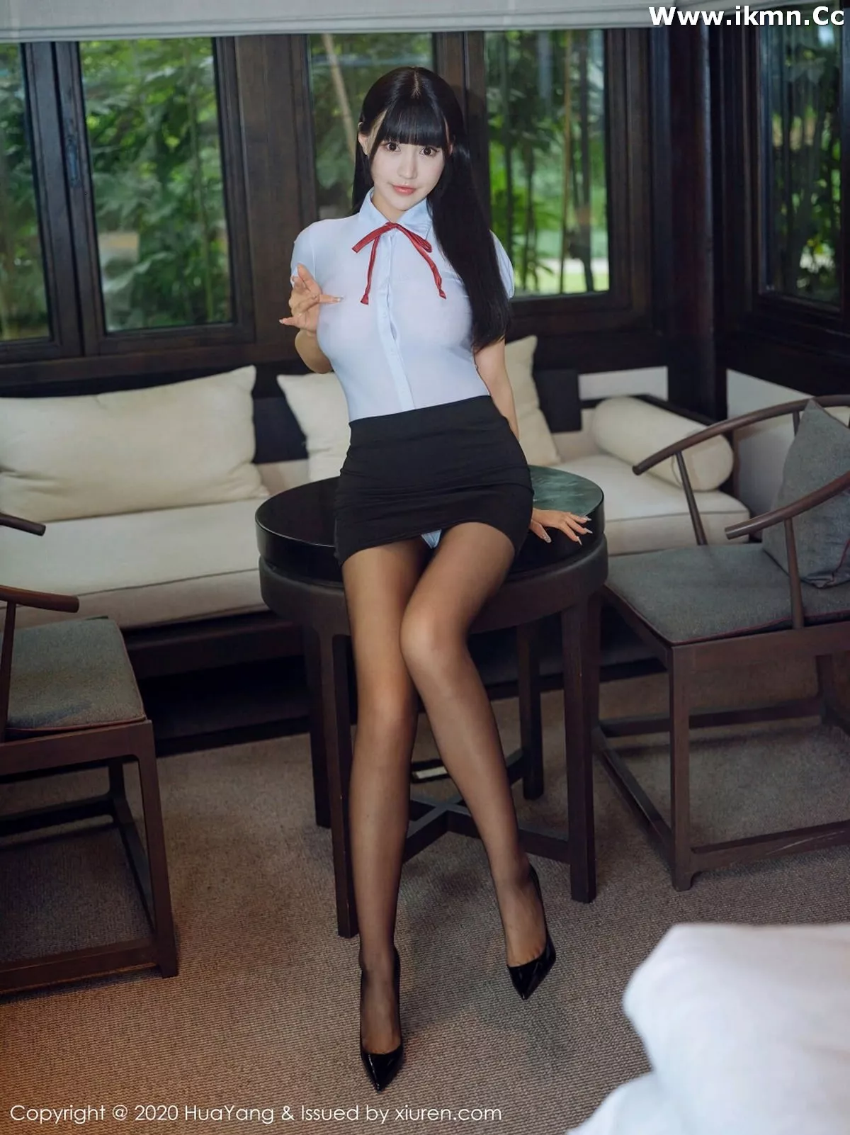 漂亮美女_朱可儿全集