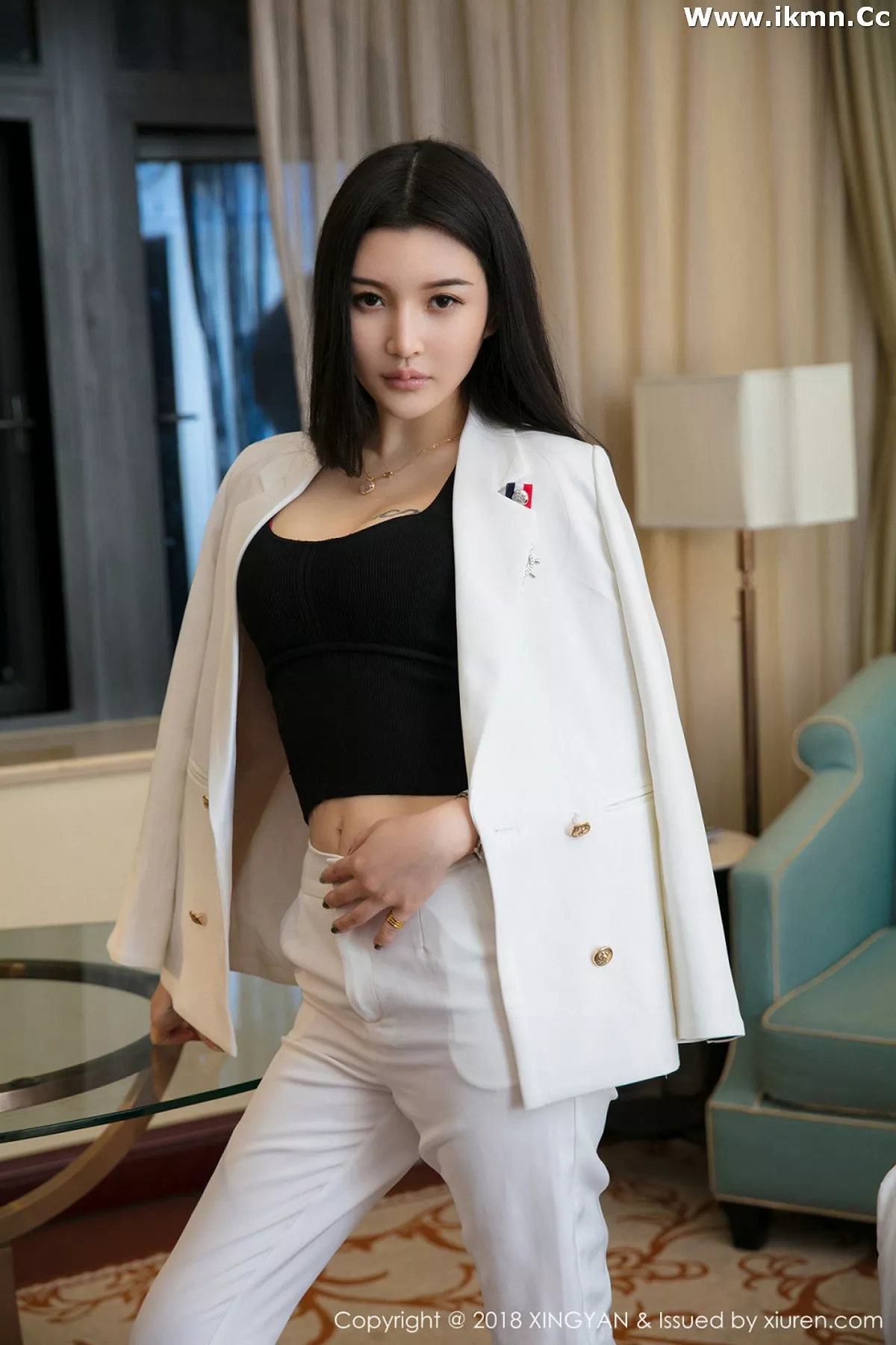 漂亮美女_李柯颖全集