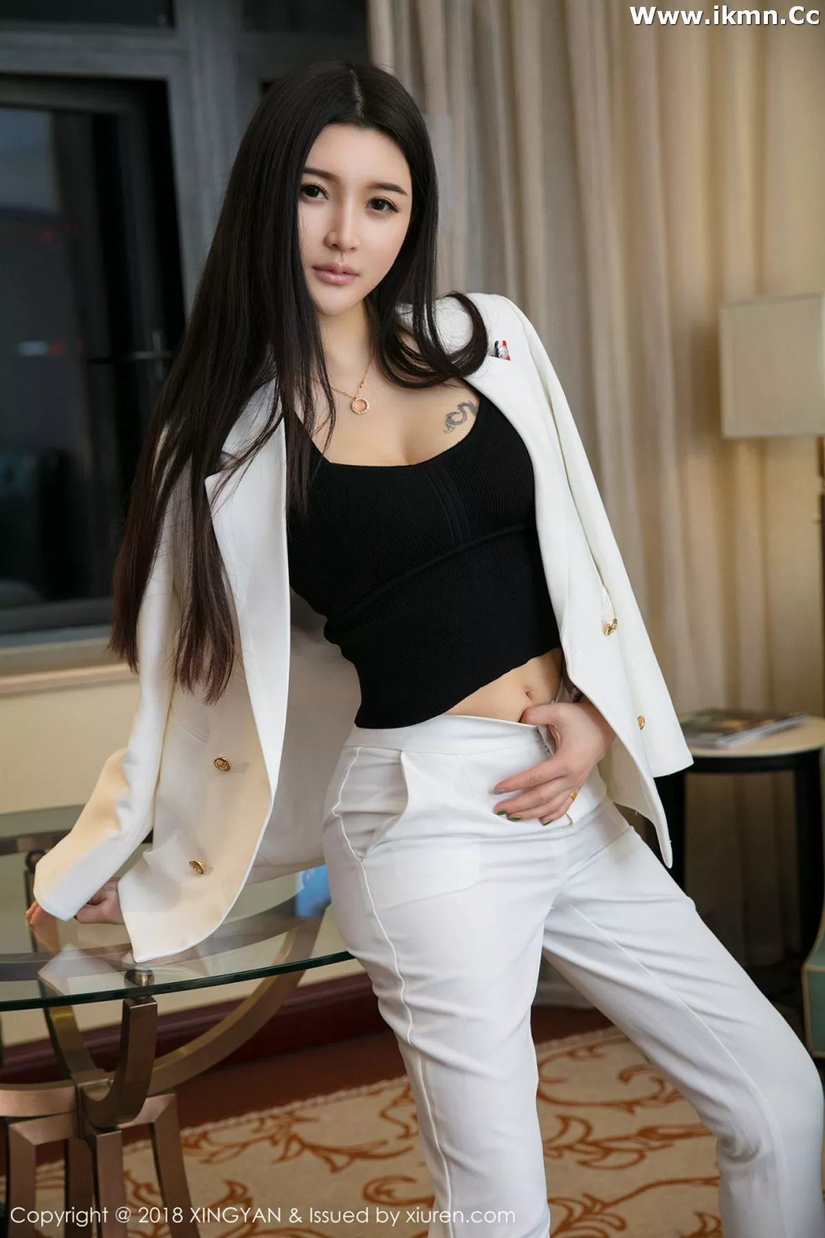 漂亮美女_李柯颖全集