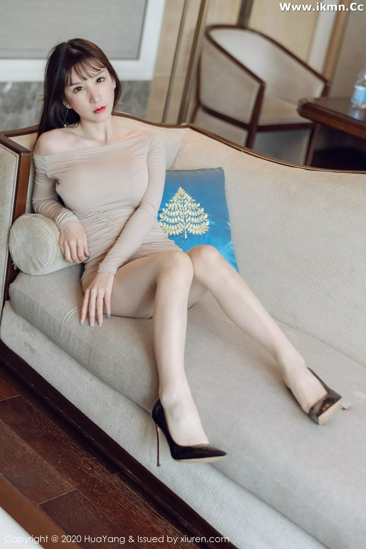 漂亮美女_周于希全集