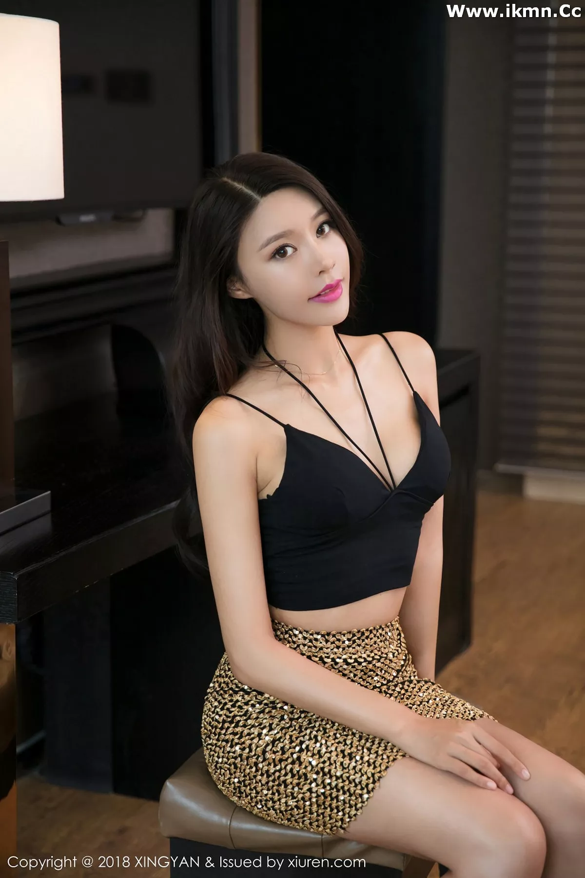 漂亮美女_李小冉全集