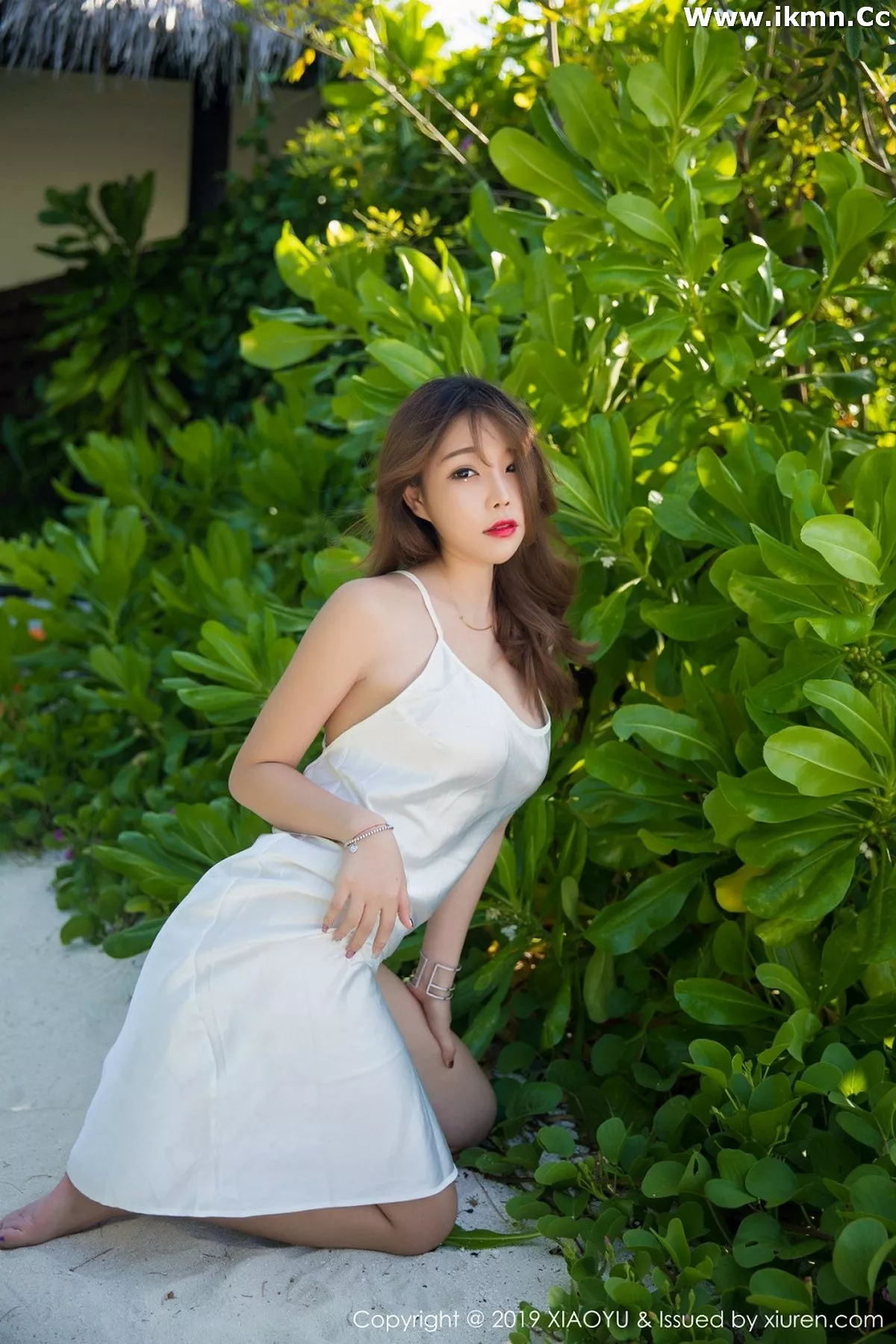 漂亮美女_芝芝Booty全集