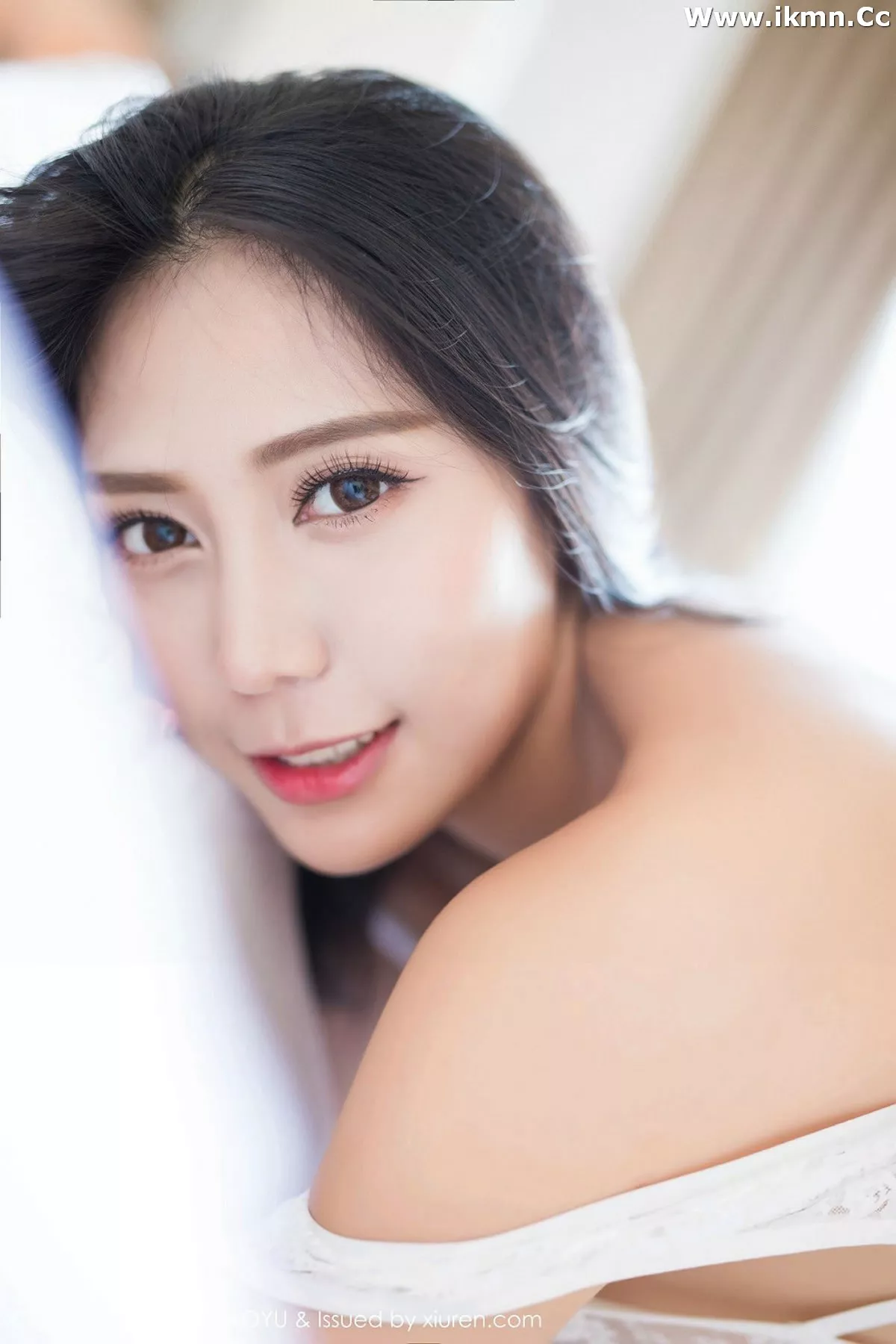 漂亮美女_安可儿全集