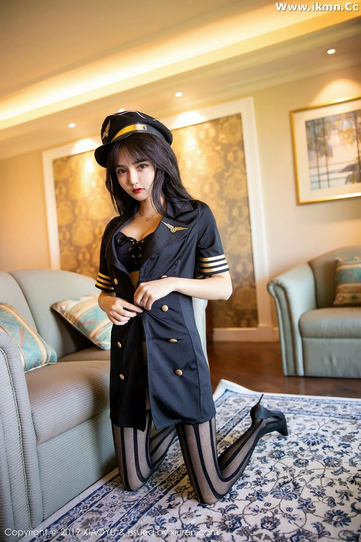 漂亮美女_Miko酱吖全集