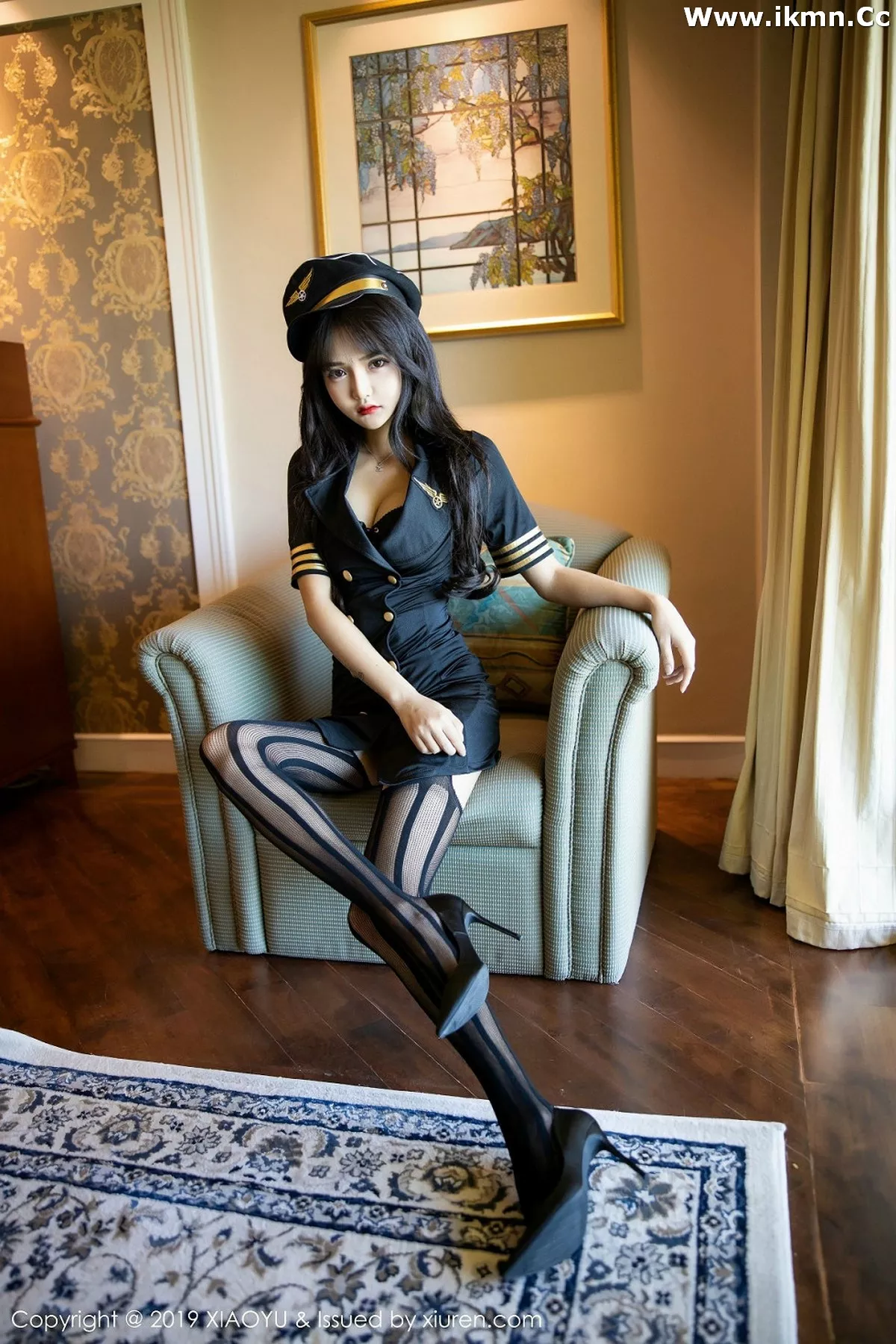 漂亮美女_Miko酱吖全集