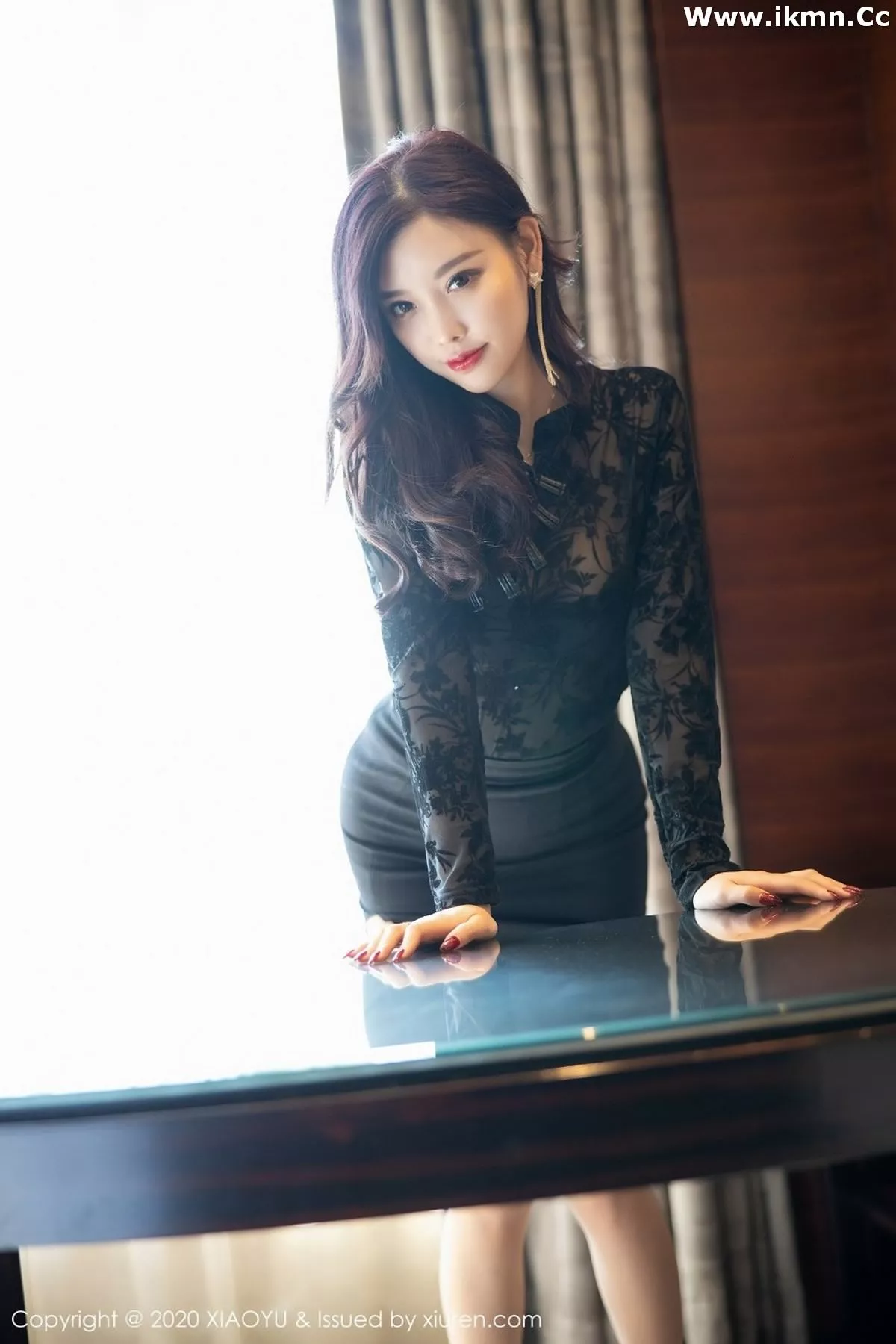 漂亮美女_杨晨晨全集