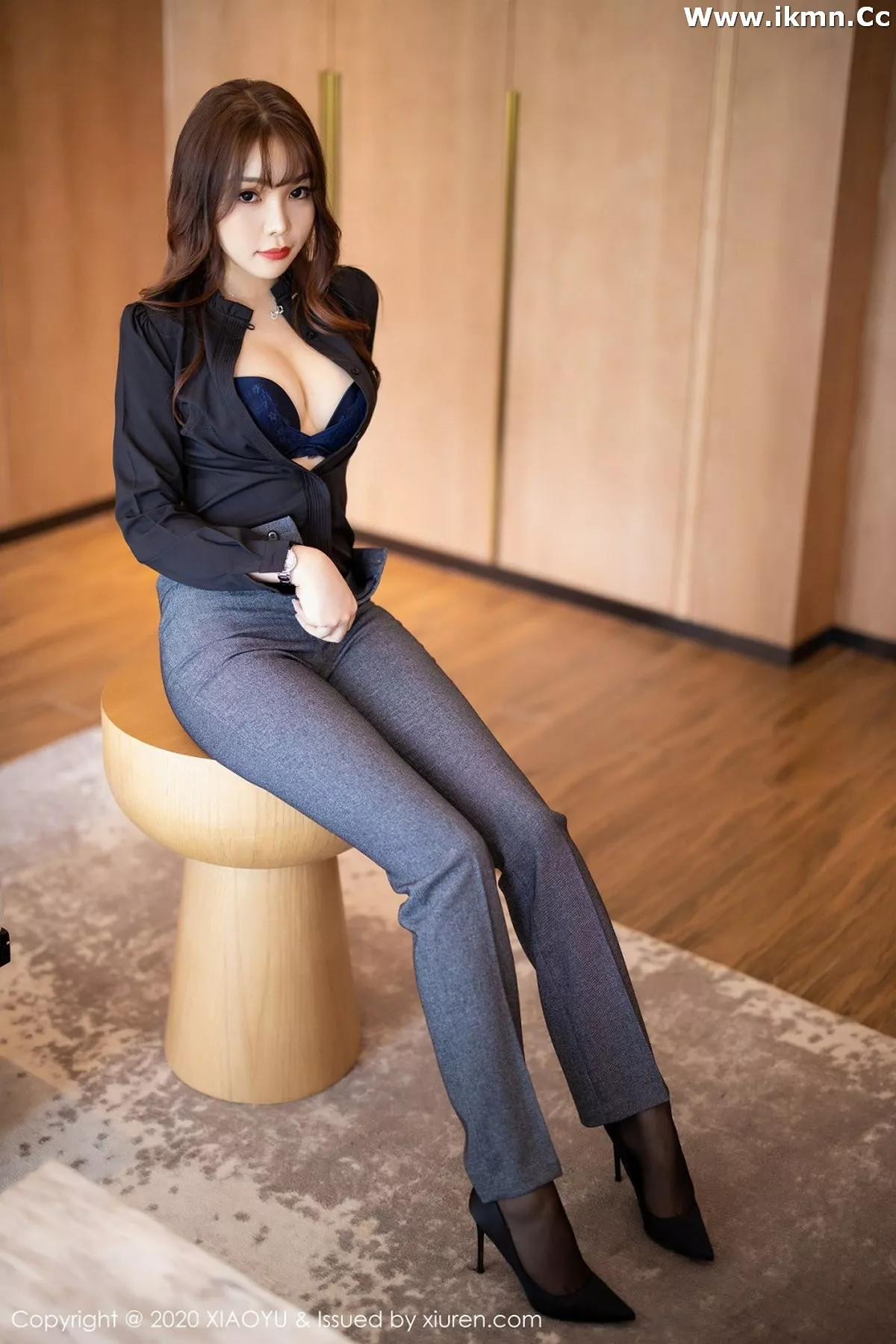 漂亮美女_芝芝Booty全集