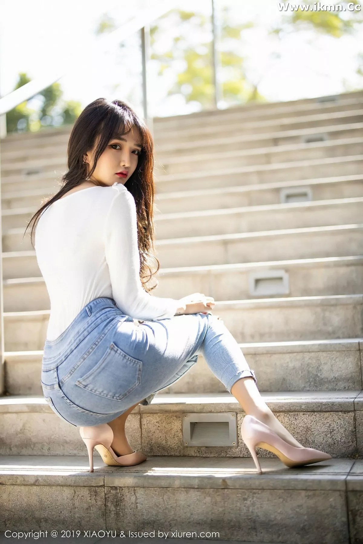 漂亮美女_Miko酱吖全集