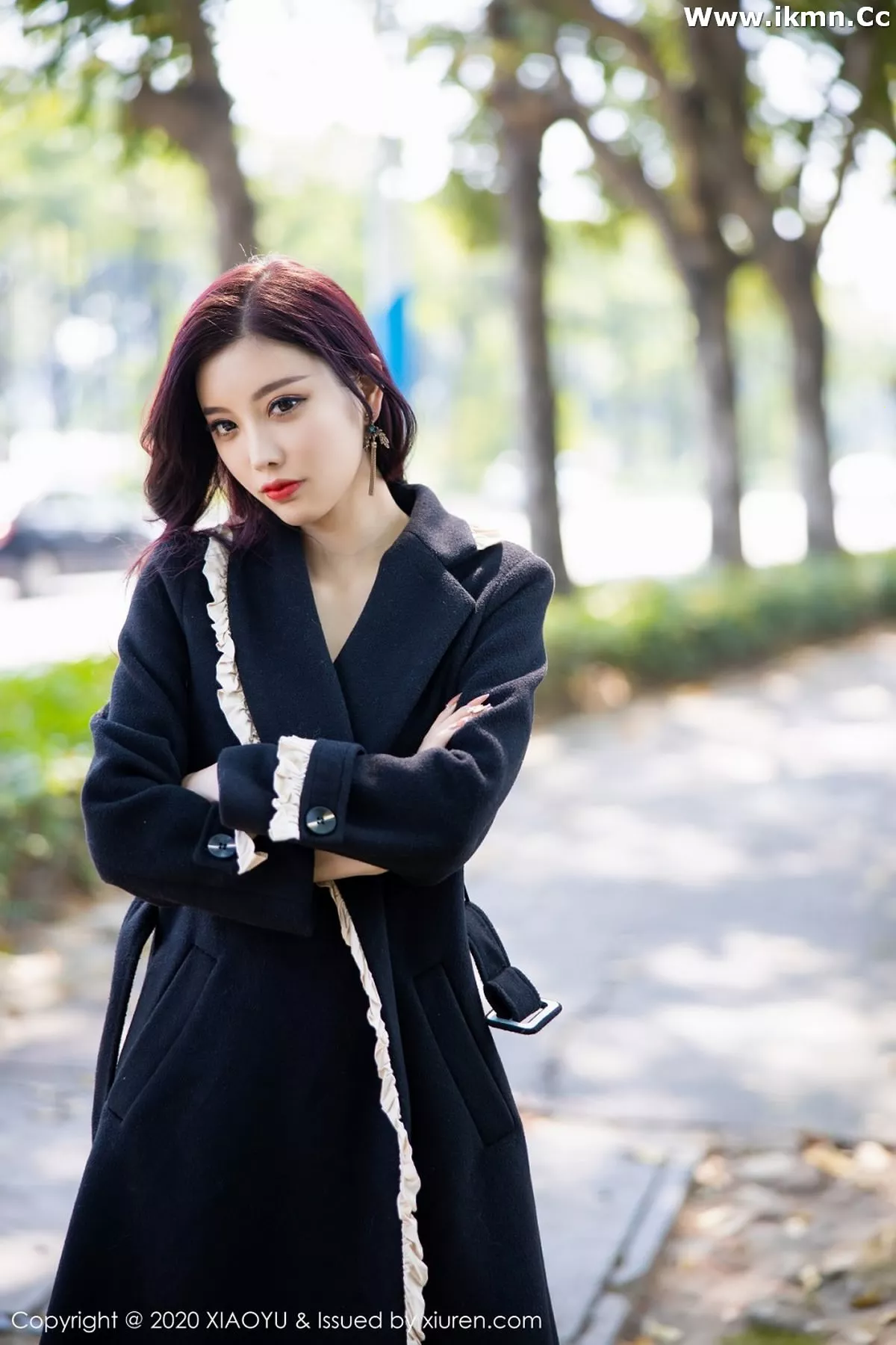 漂亮美女_杨晨晨全集