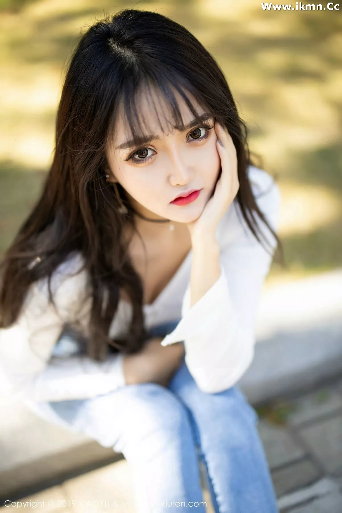 漂亮美女_Miko酱吖全集