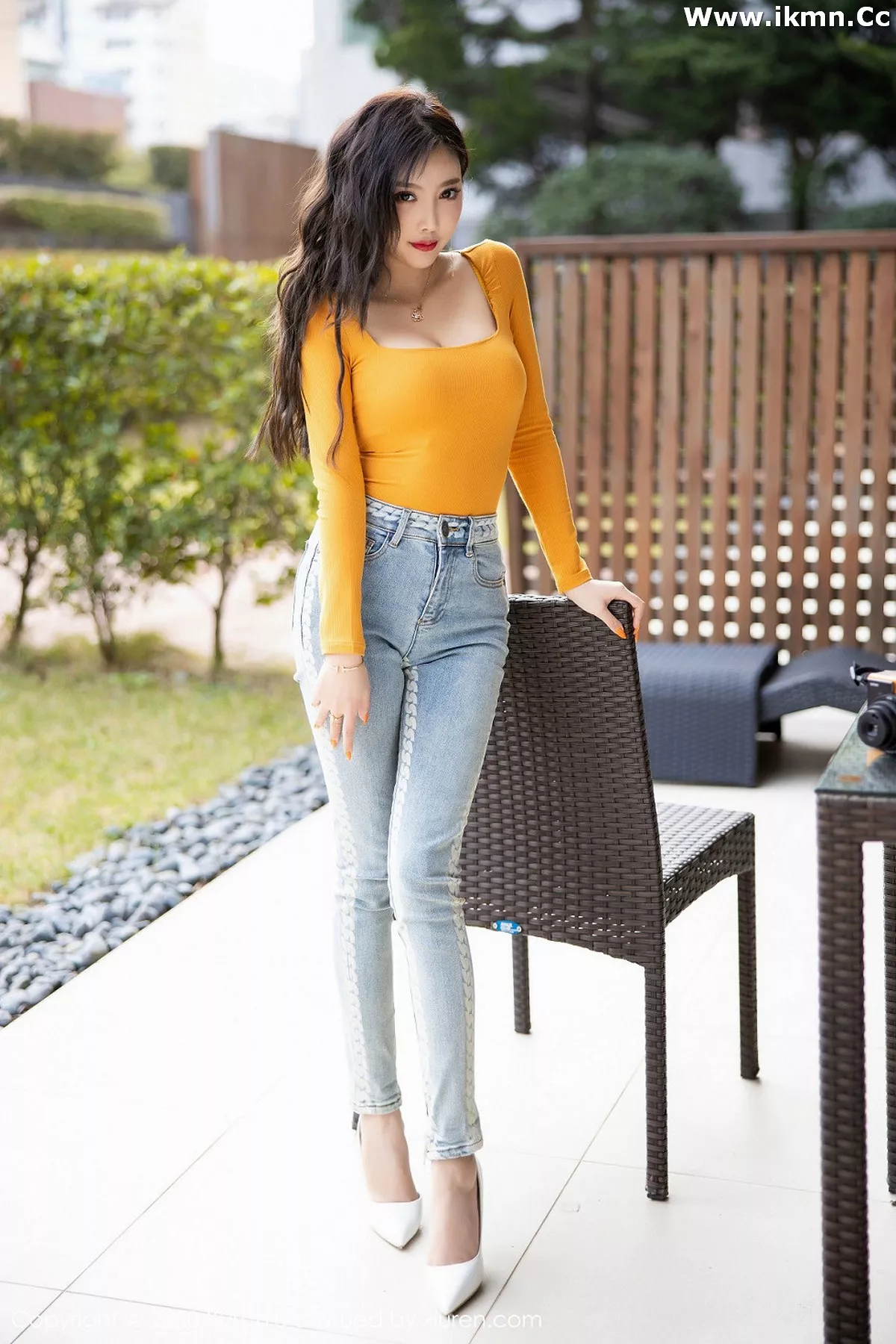 漂亮美女_杨晨晨全集