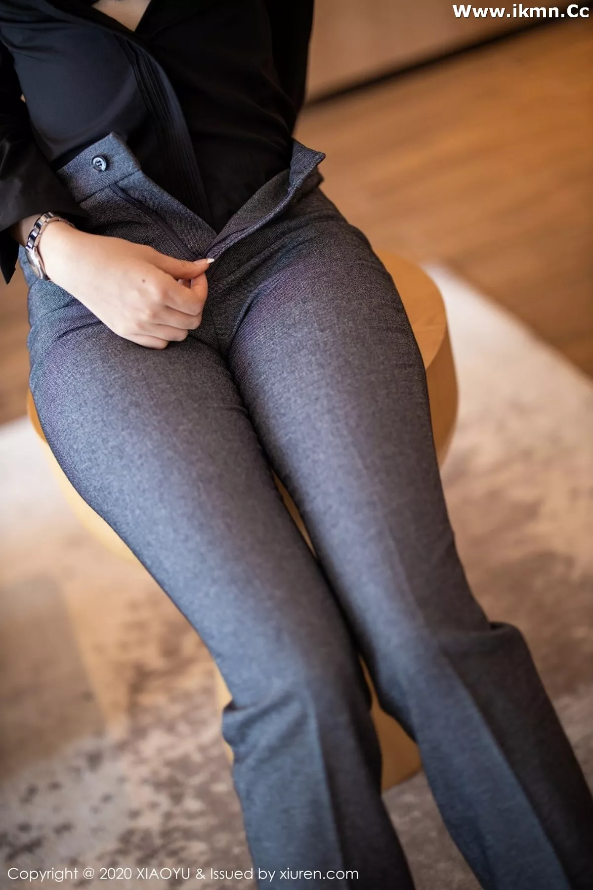 漂亮美女_芝芝Booty全集