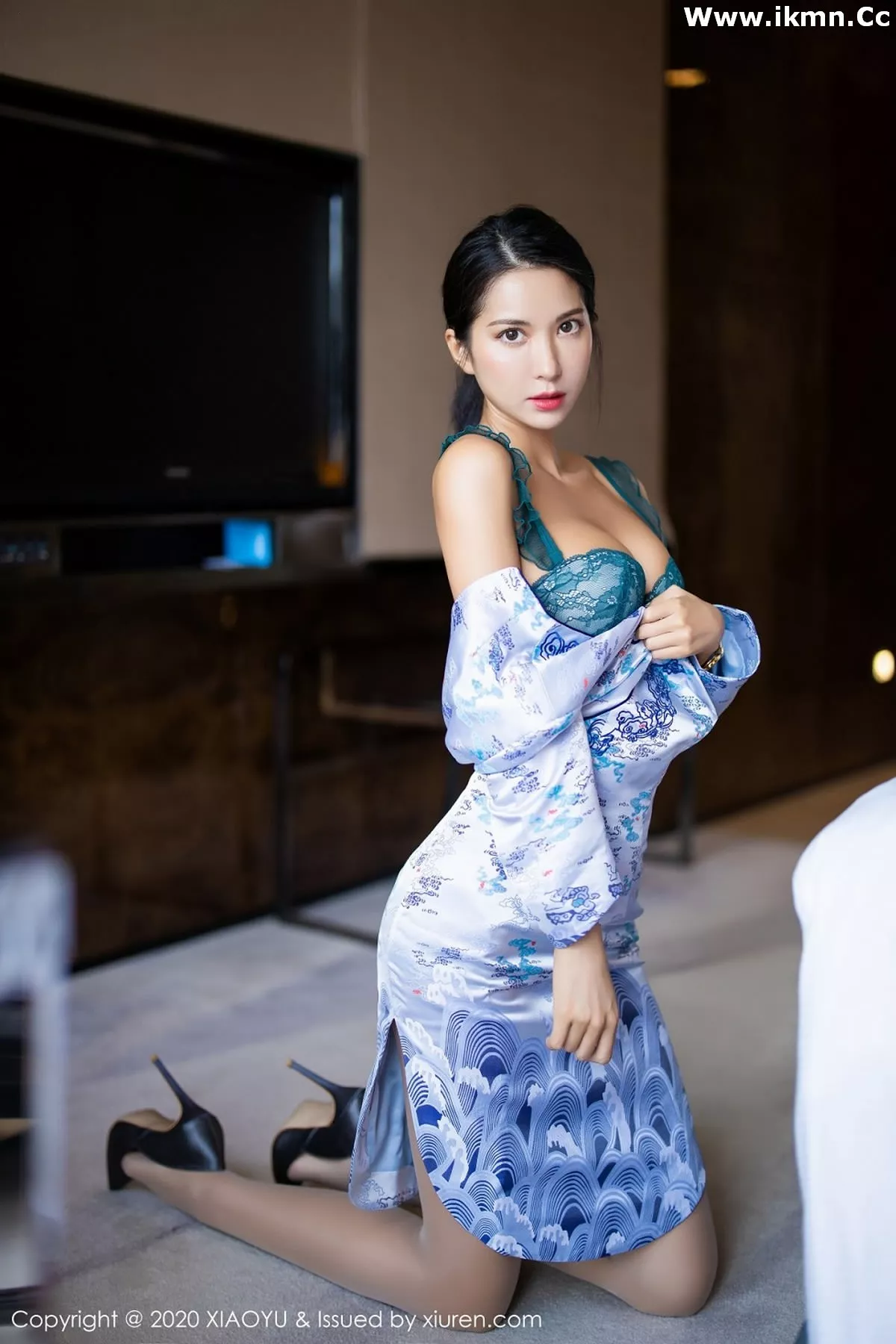 漂亮美女_Carry全集