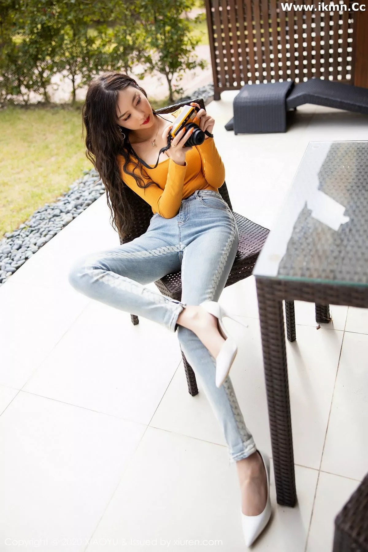 漂亮美女_杨晨晨全集