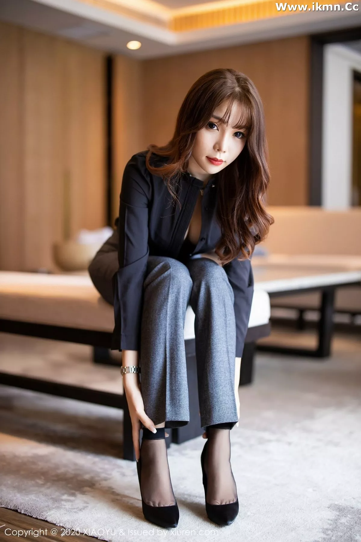 漂亮美女_芝芝Booty全集