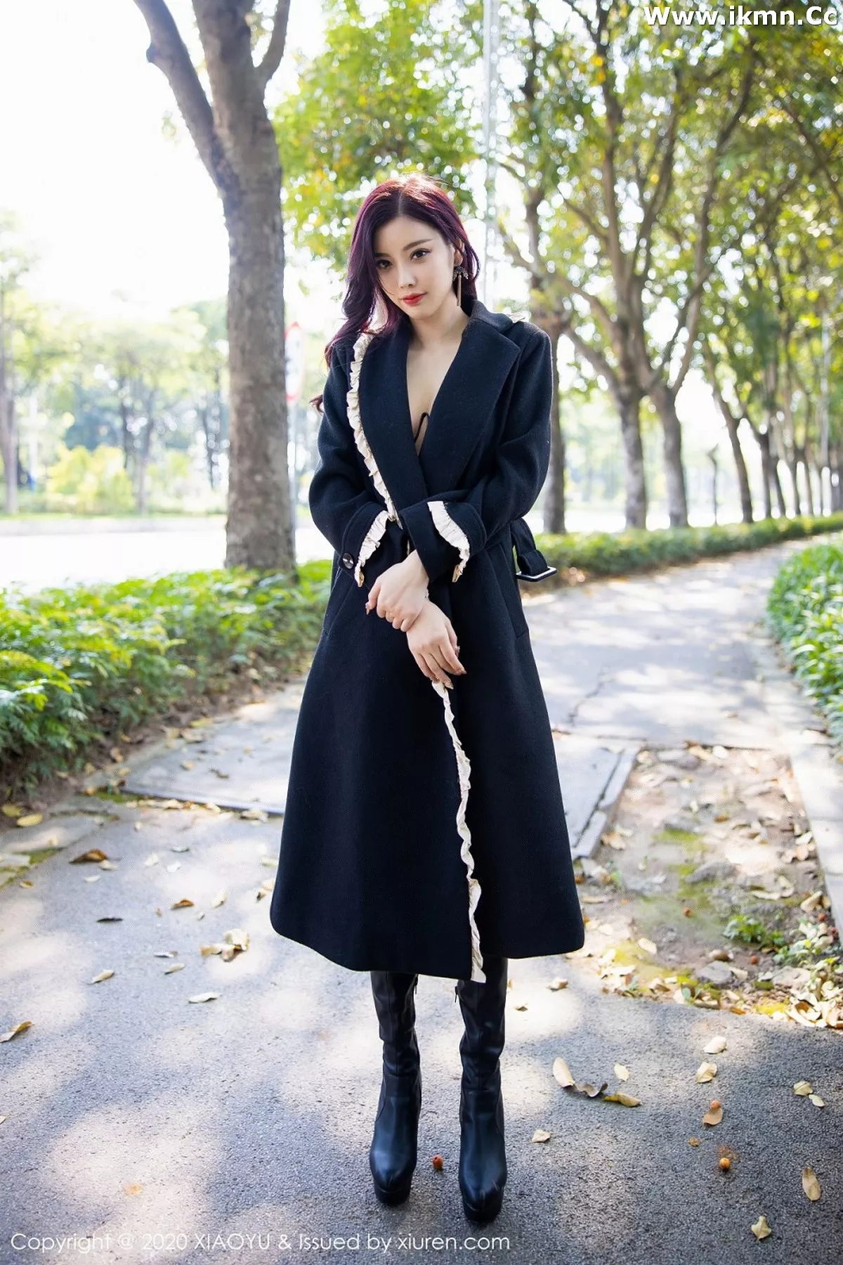 漂亮美女_杨晨晨全集