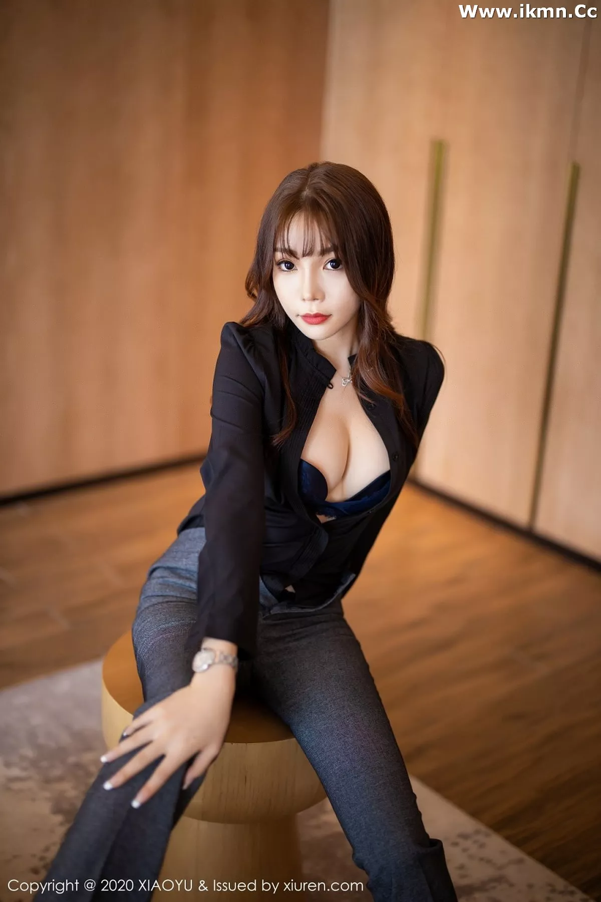 漂亮美女_芝芝Booty全集