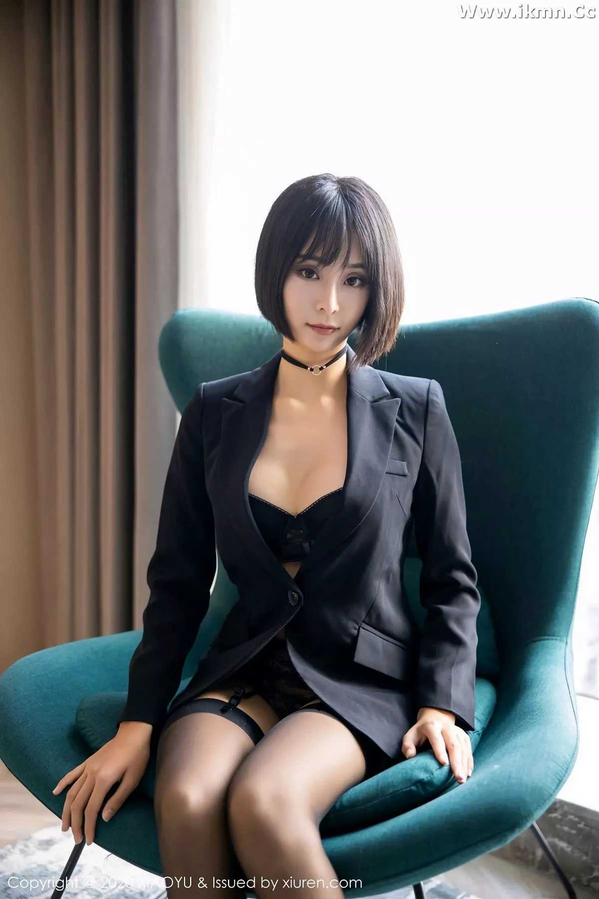 漂亮美女_蓝夏Akasha全集