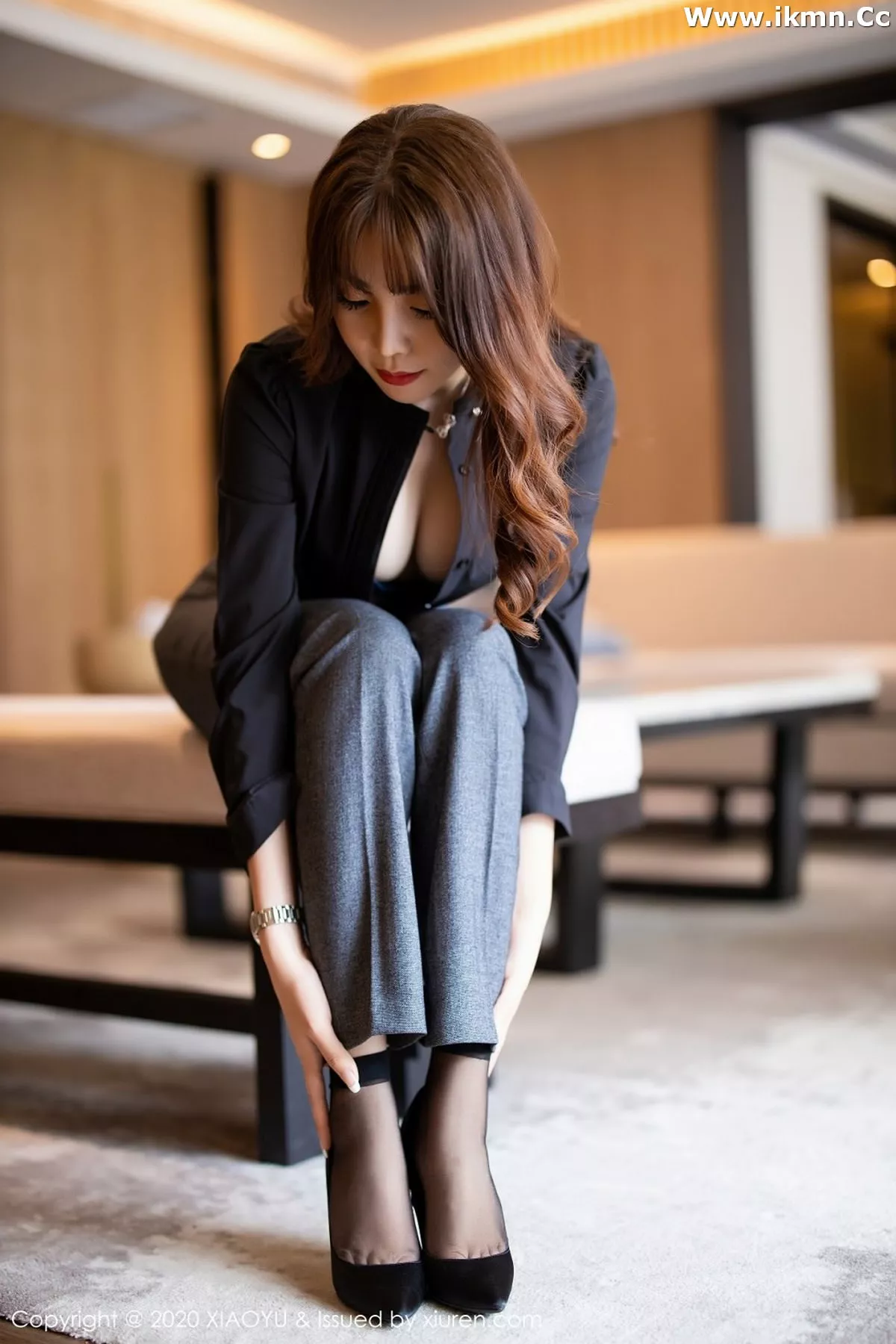 漂亮美女_芝芝Booty全集