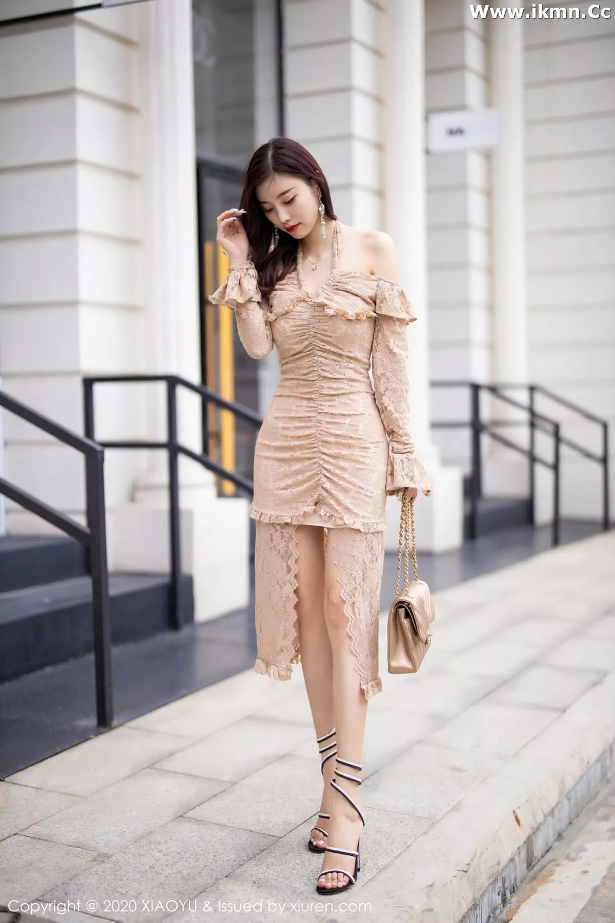 漂亮美女_杨晨晨全集