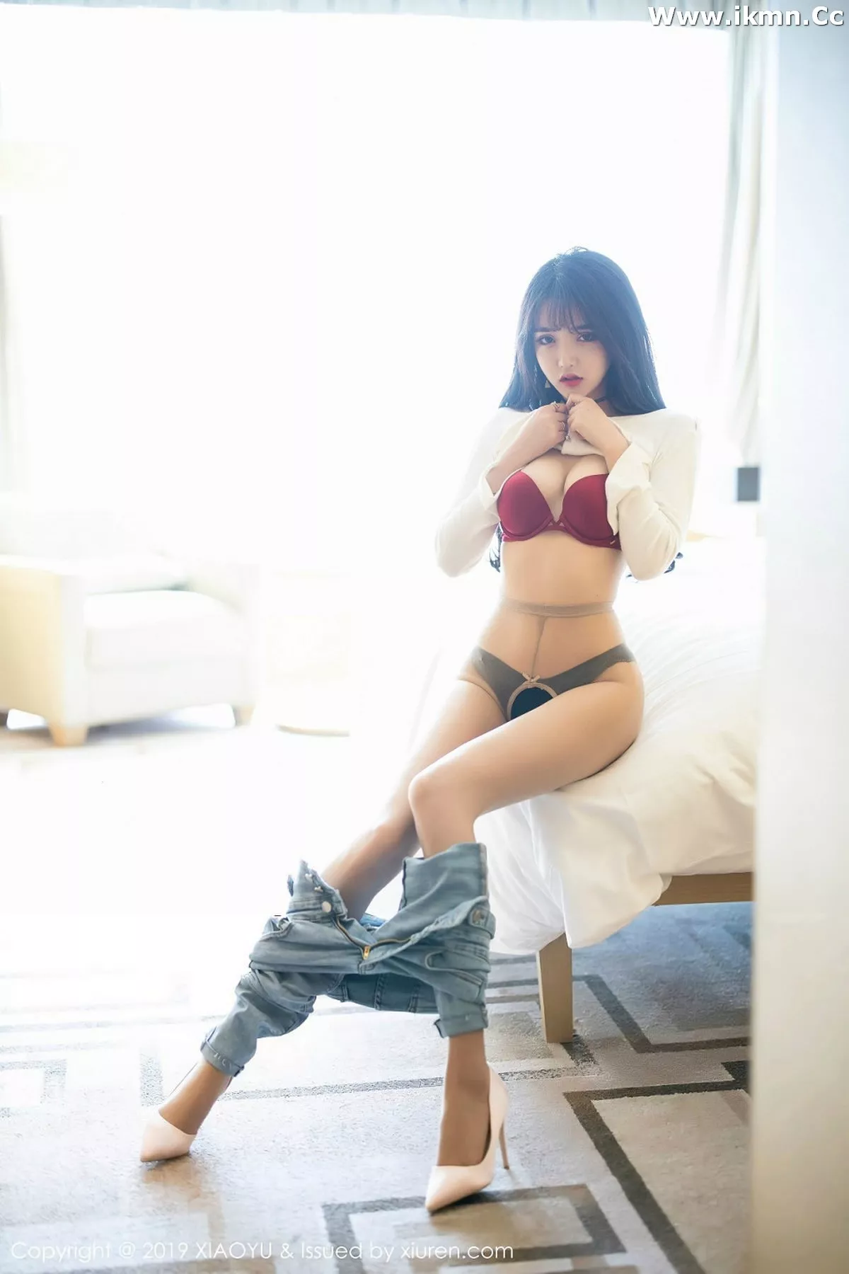 漂亮美女_Miko酱吖全集