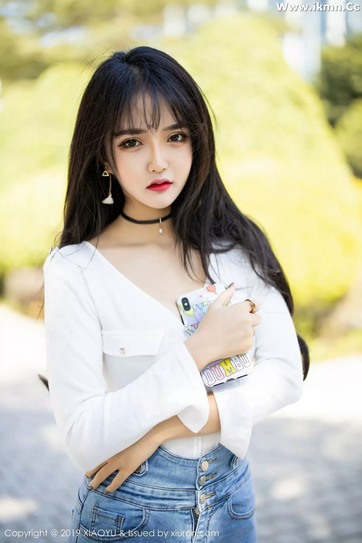 漂亮美女_Miko酱吖全集