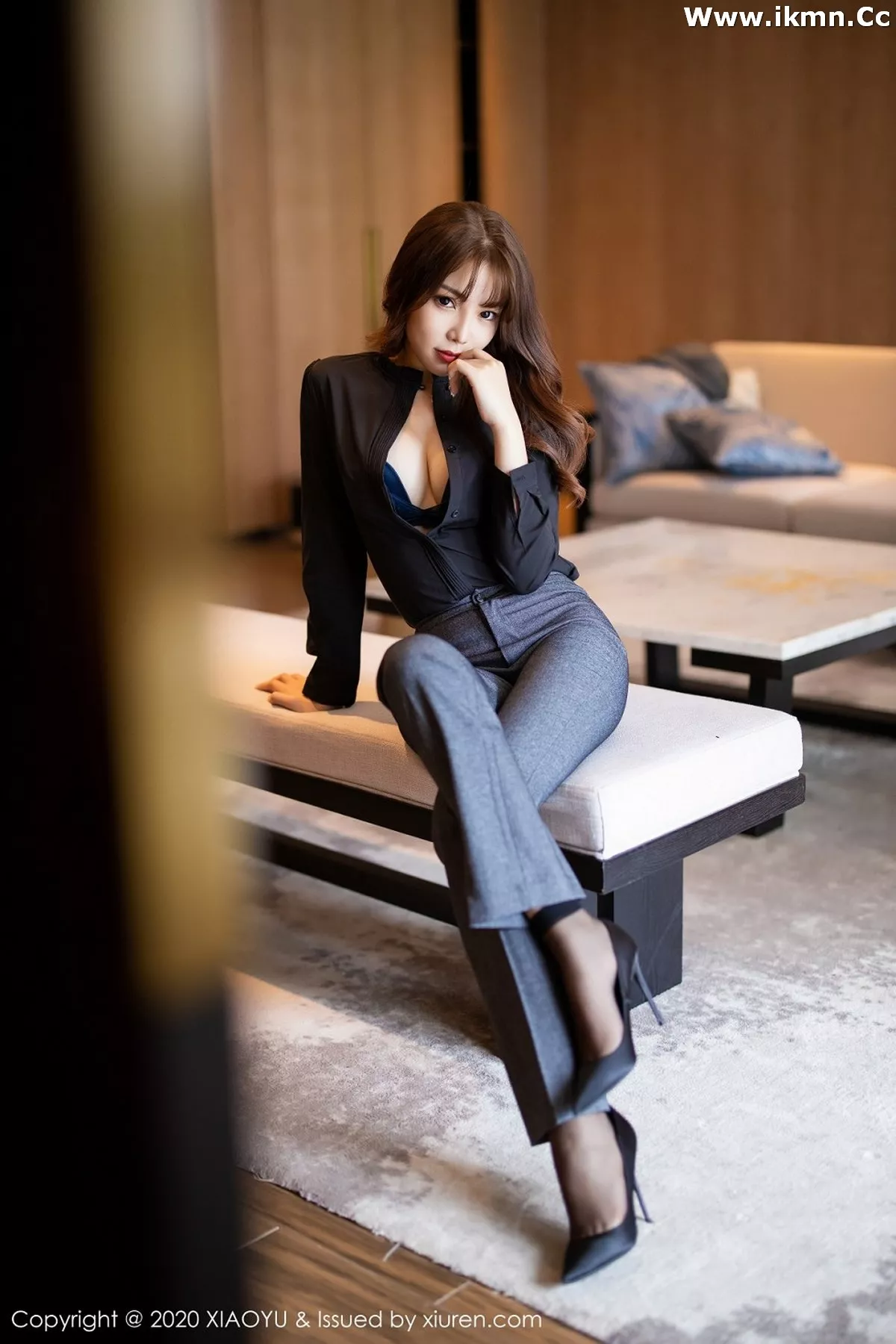 漂亮美女_芝芝Booty全集