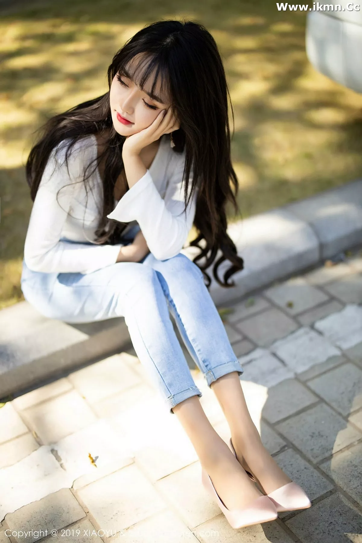 漂亮美女_Miko酱吖全集