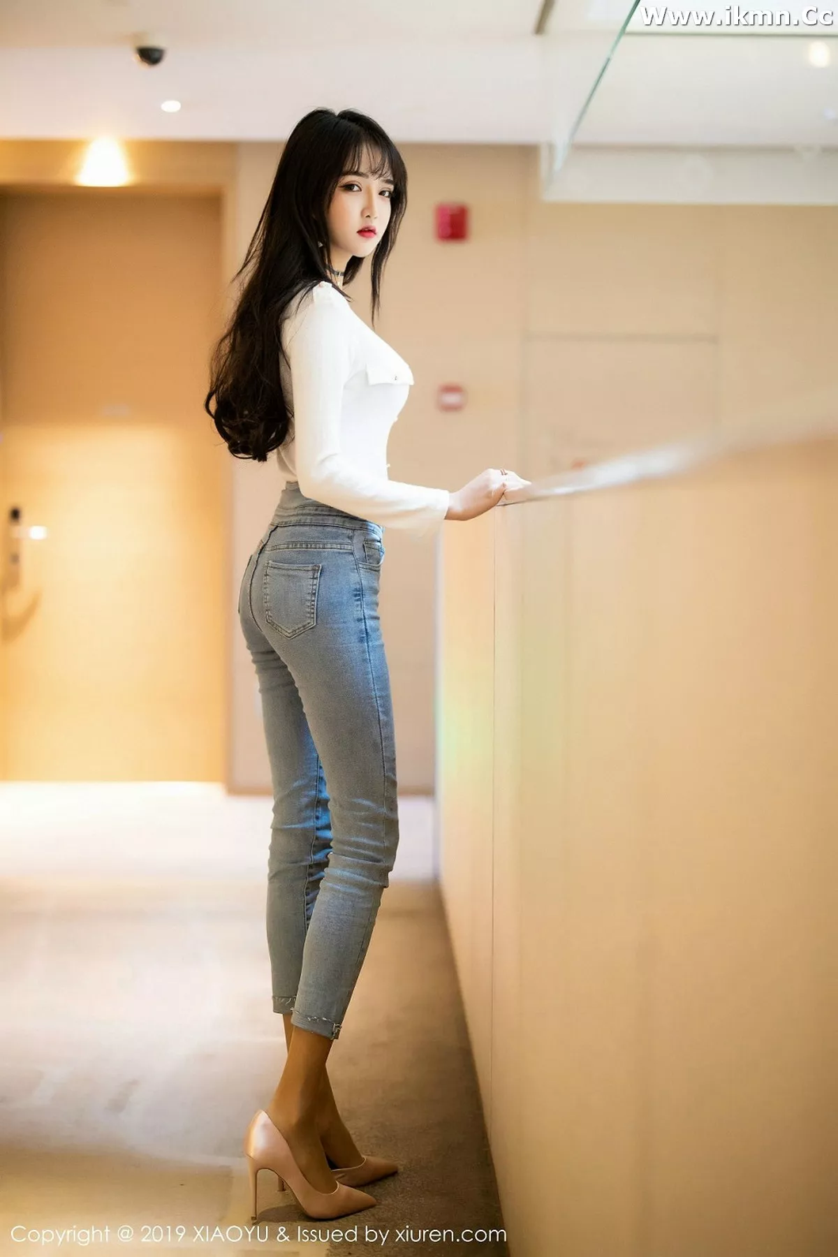 漂亮美女_Miko酱吖全集