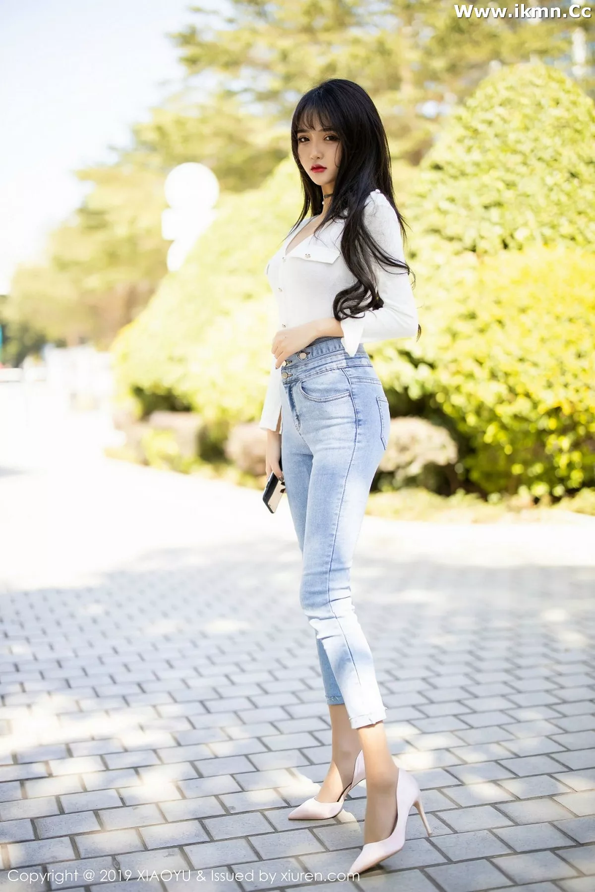 漂亮美女_Miko酱吖全集