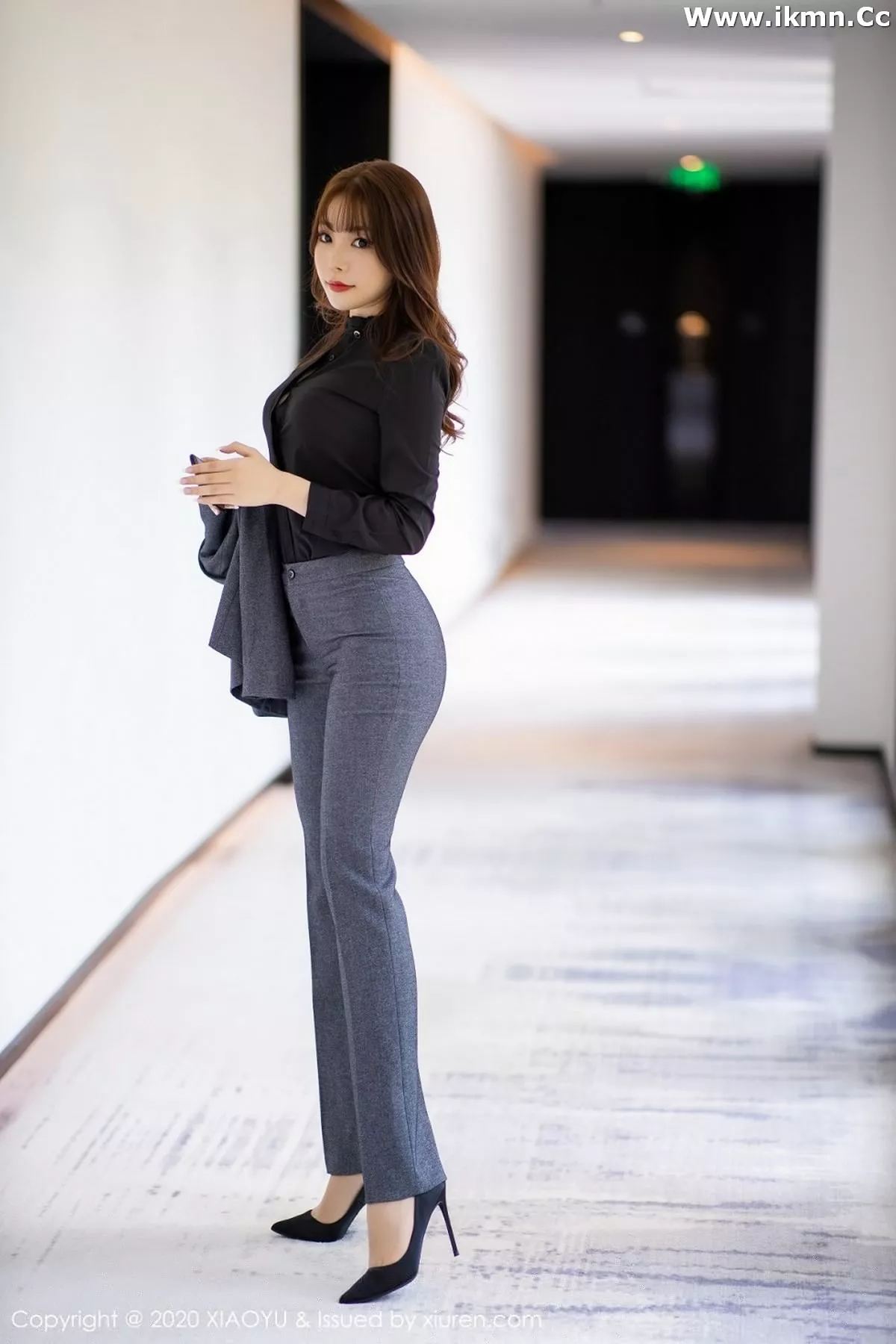 漂亮美女_芝芝Booty全集