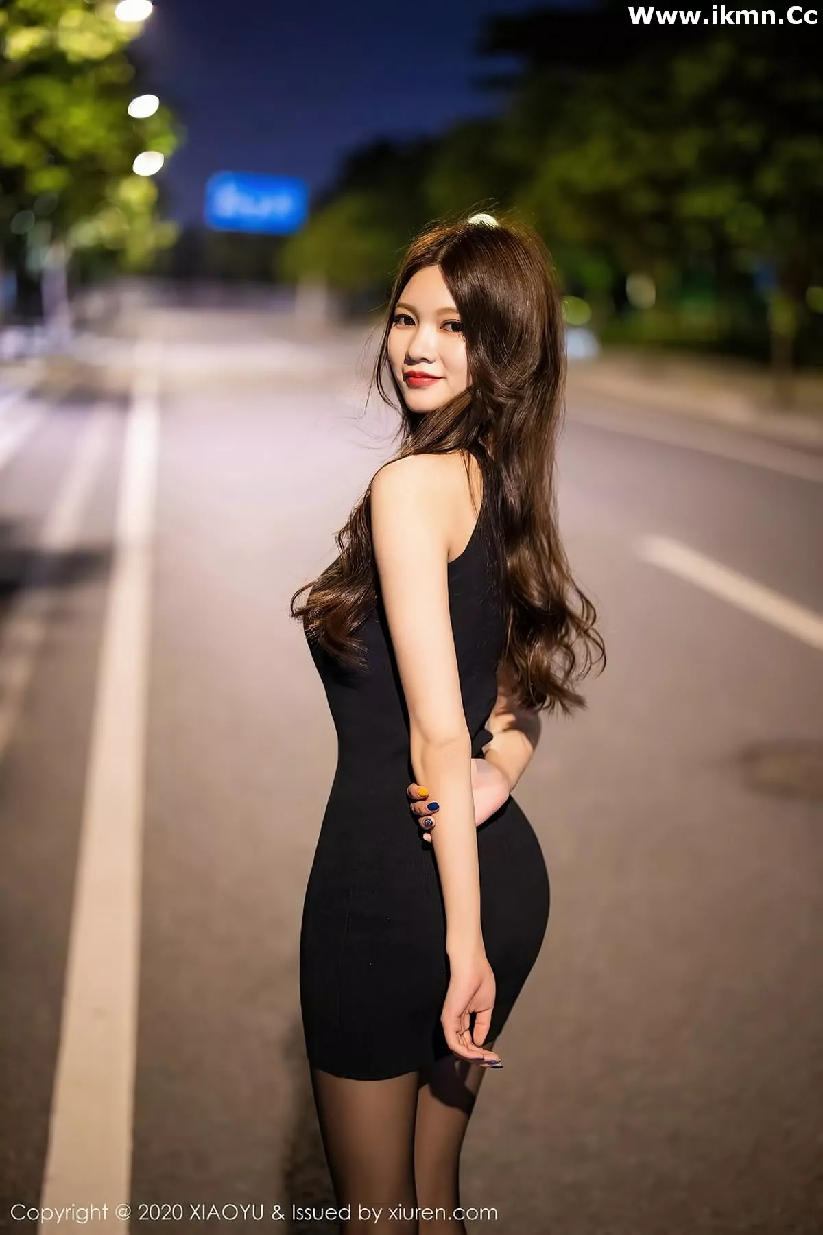 漂亮美女_程程程全集